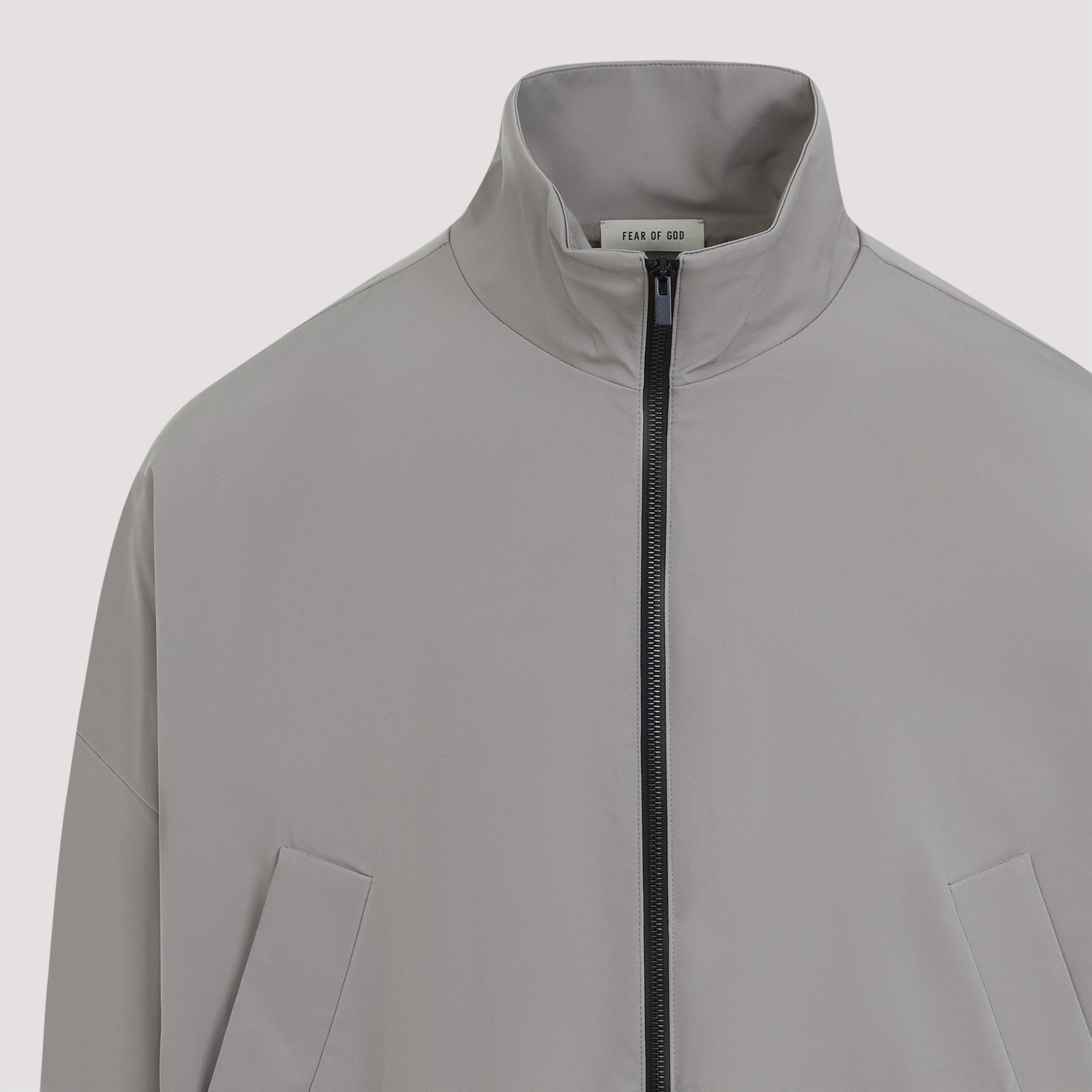 Fear Of God High Neck Vented Track Jacket Men - 4