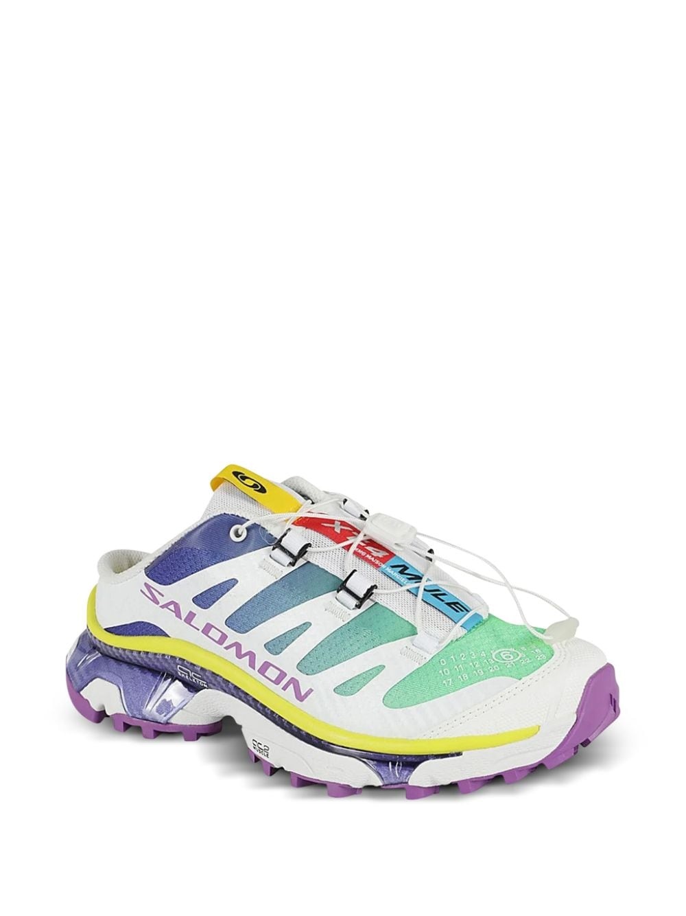 x Salomon XT-4 Spectrum "Blue" slip-on sneakers - 2