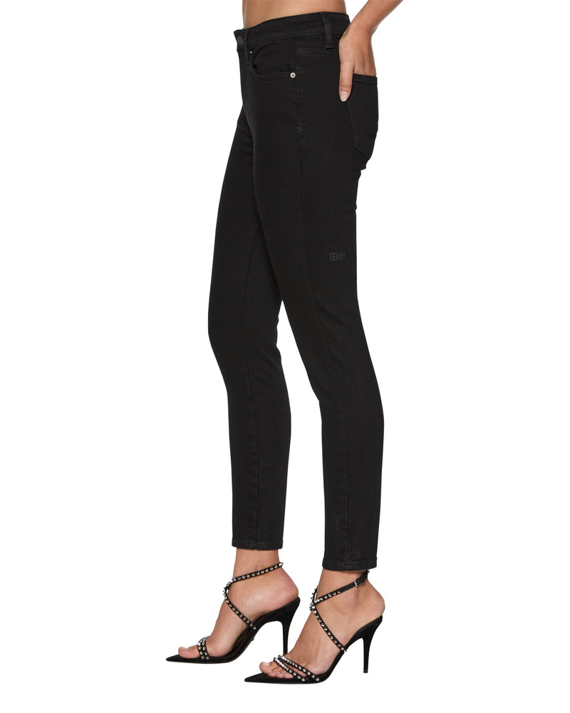 Ksubi SPRAY ON JET BLACK outlook