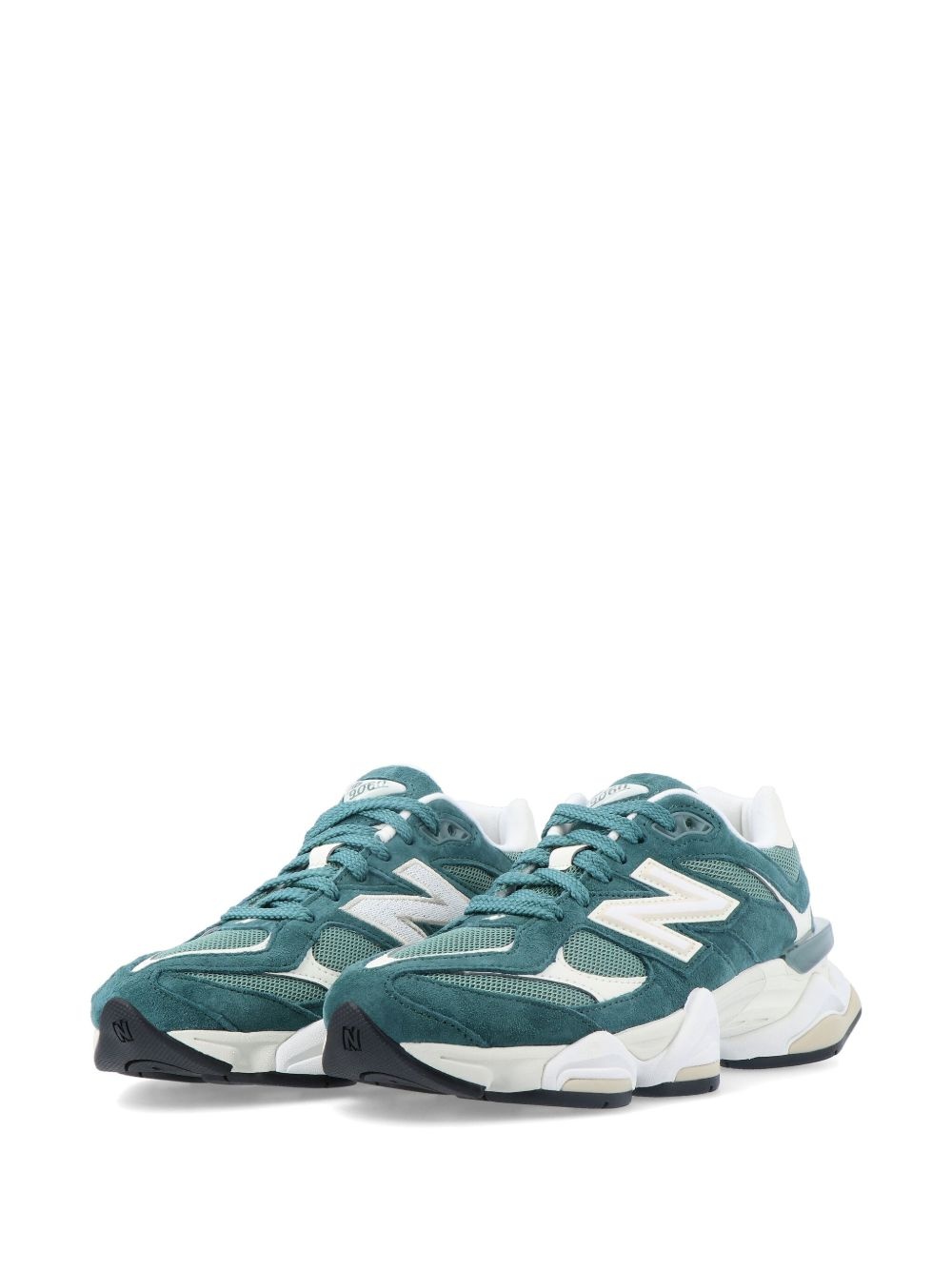 9060 "New Spruce/Angora" sneakers - 2