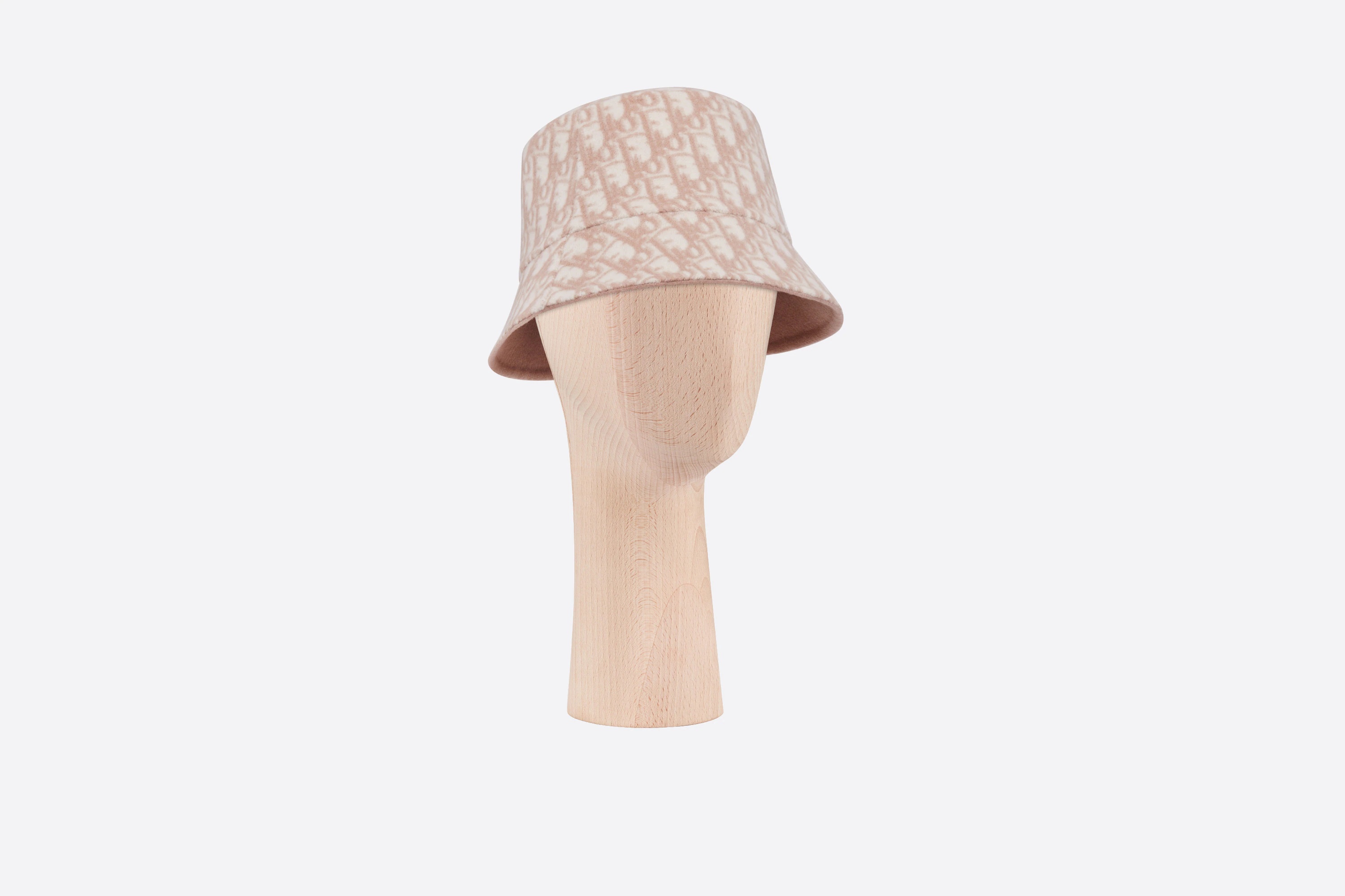 Reversible Dior Chic Small Brim Bucket Hat - 6
