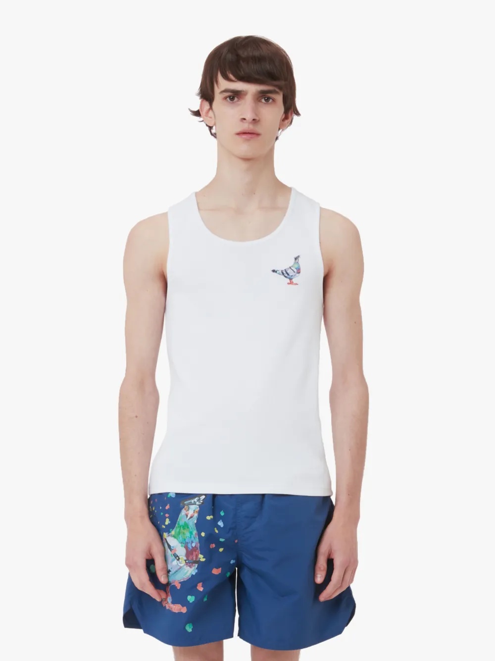 PIGEON TANK TOP - PRIDE CAPSULE - 2