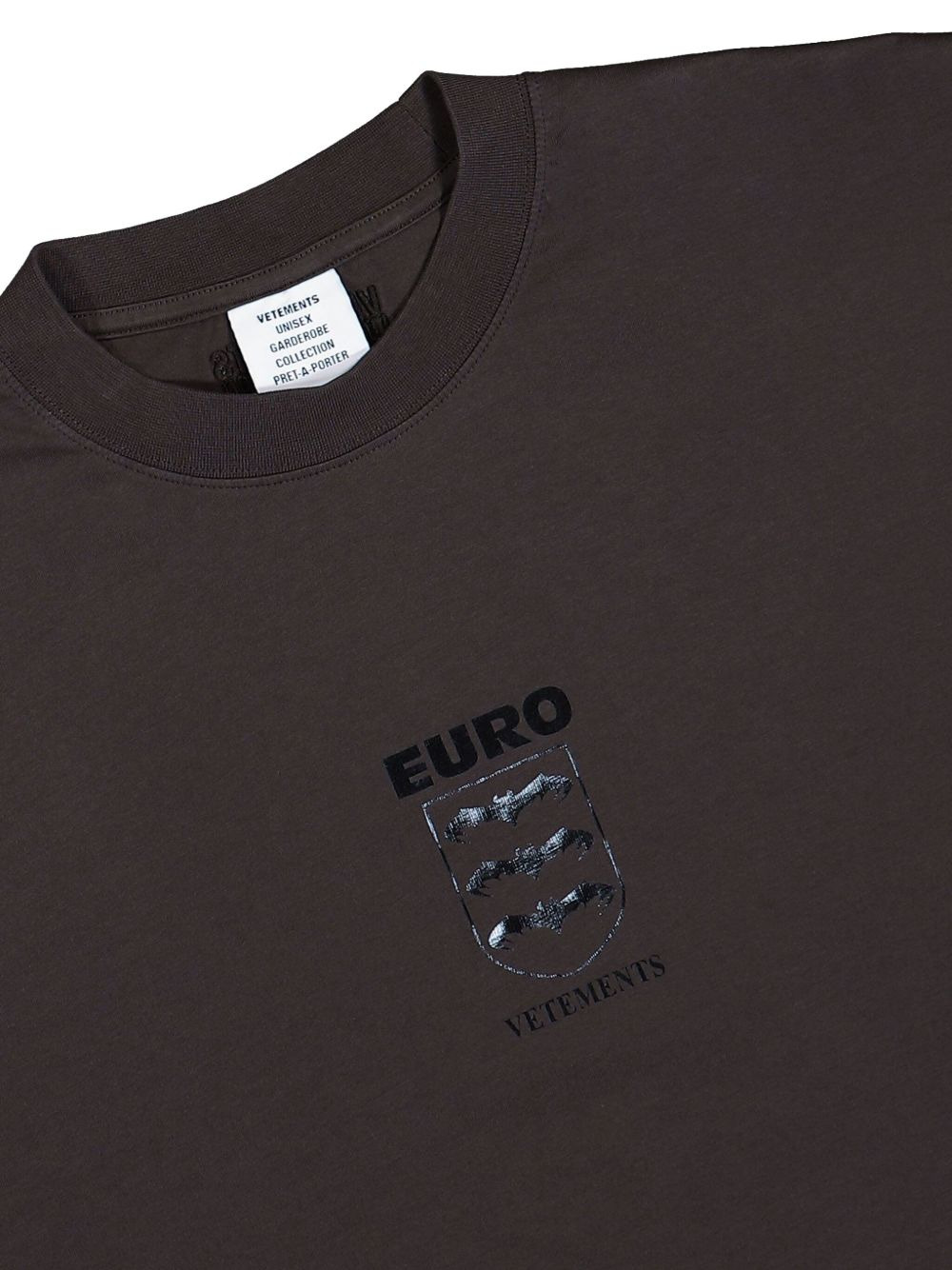 Bats logo T-shirt - 3