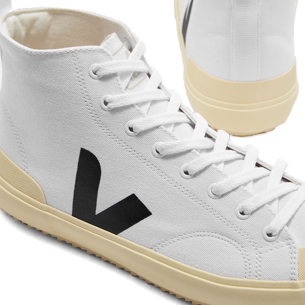 Veja Nova Canvas High Top Vegan Sneaker - 4