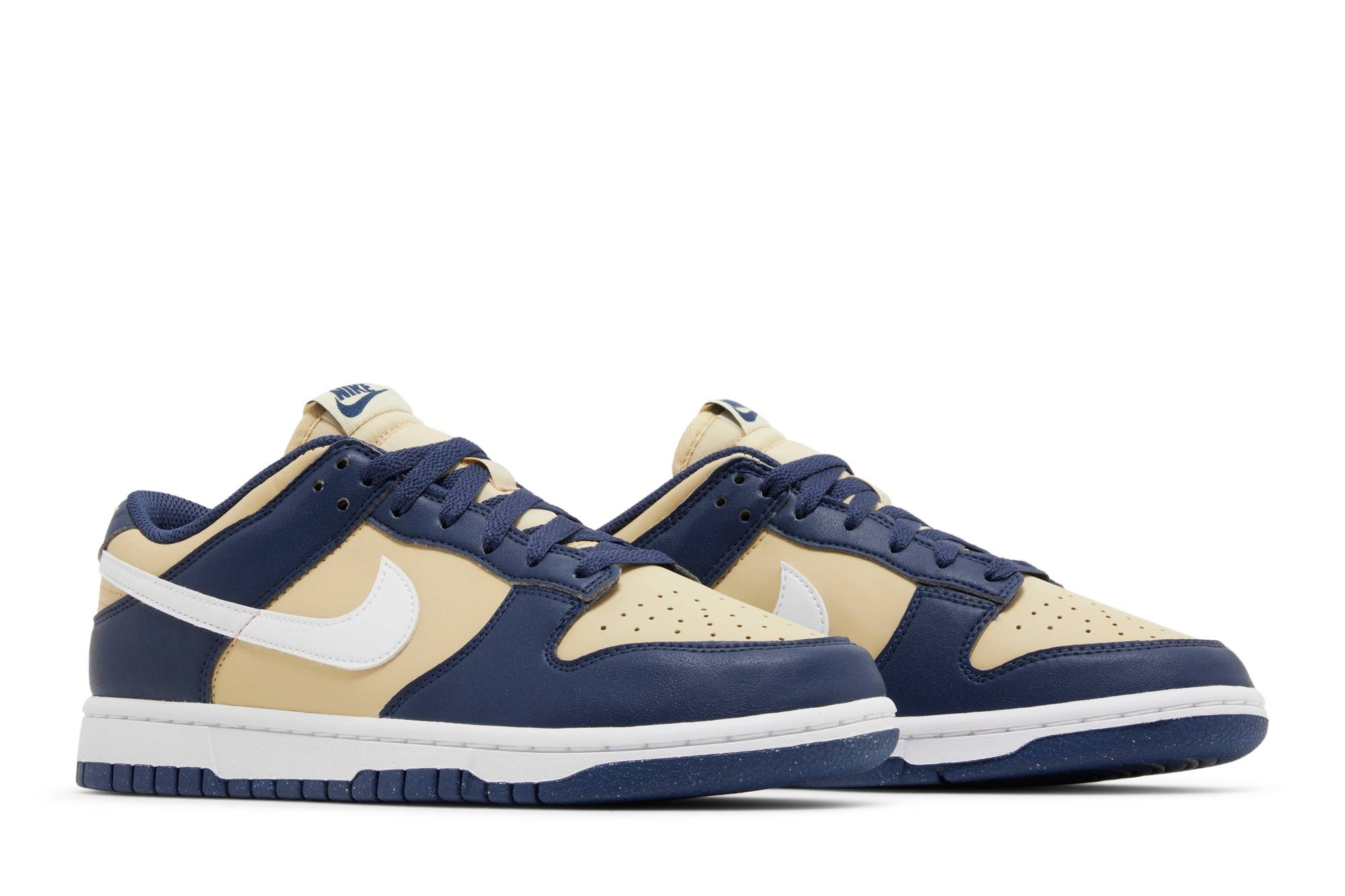 Wmns Dunk Low Next Nature 'Navy Gold' - 8