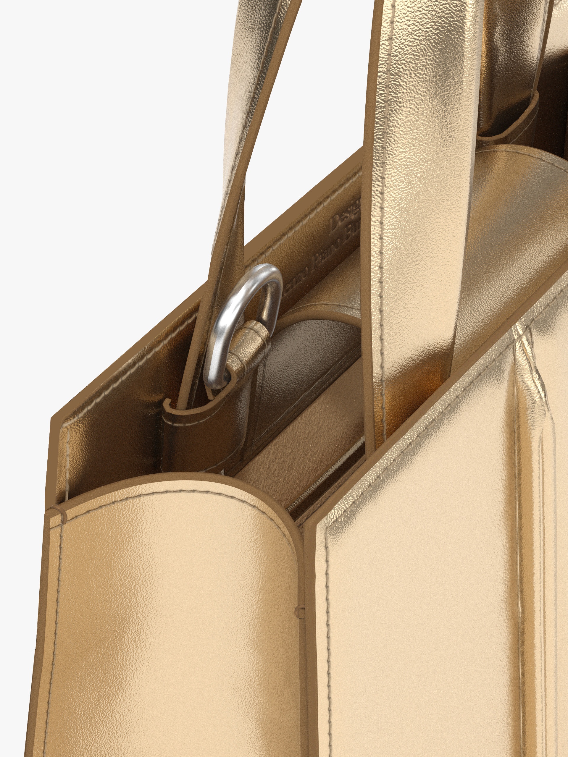 WHITNEYBAG2MET Max Mara Whitney Bag 2 - Nano - 4