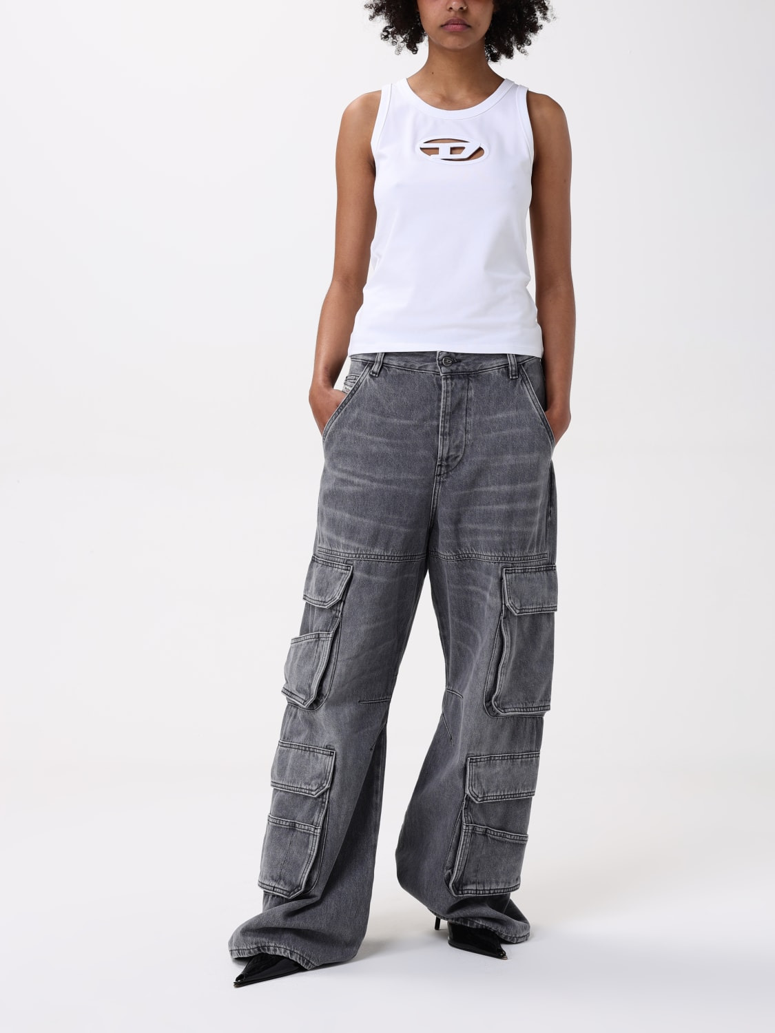 Top woman Diesel - 2