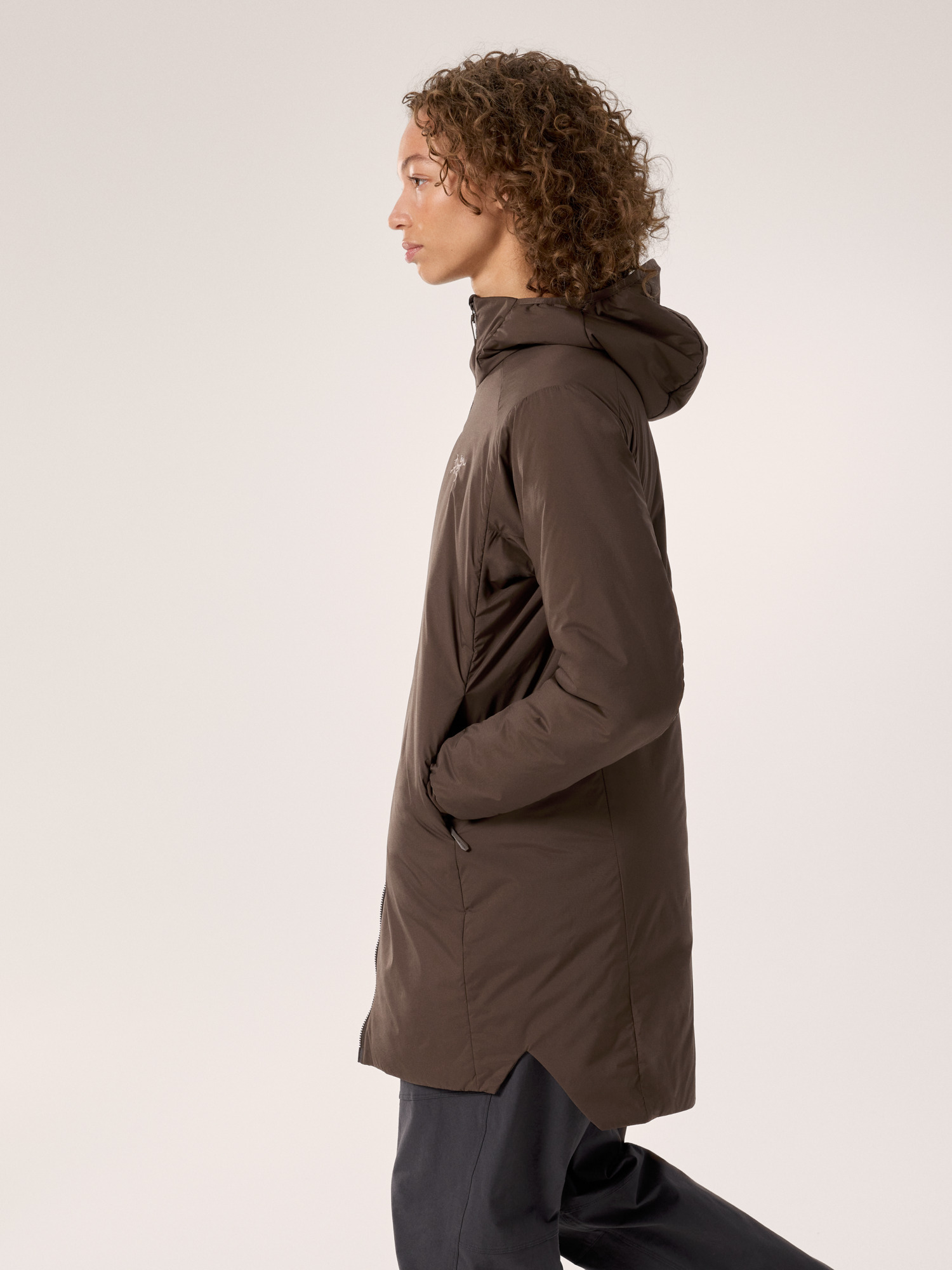 Atom Long Coat - 5