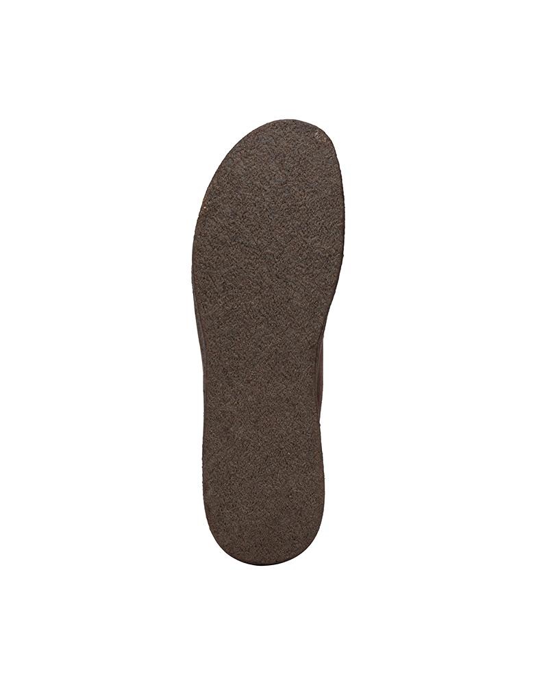 BEUYS TREKKER-FOLK DK.BROWN - 3