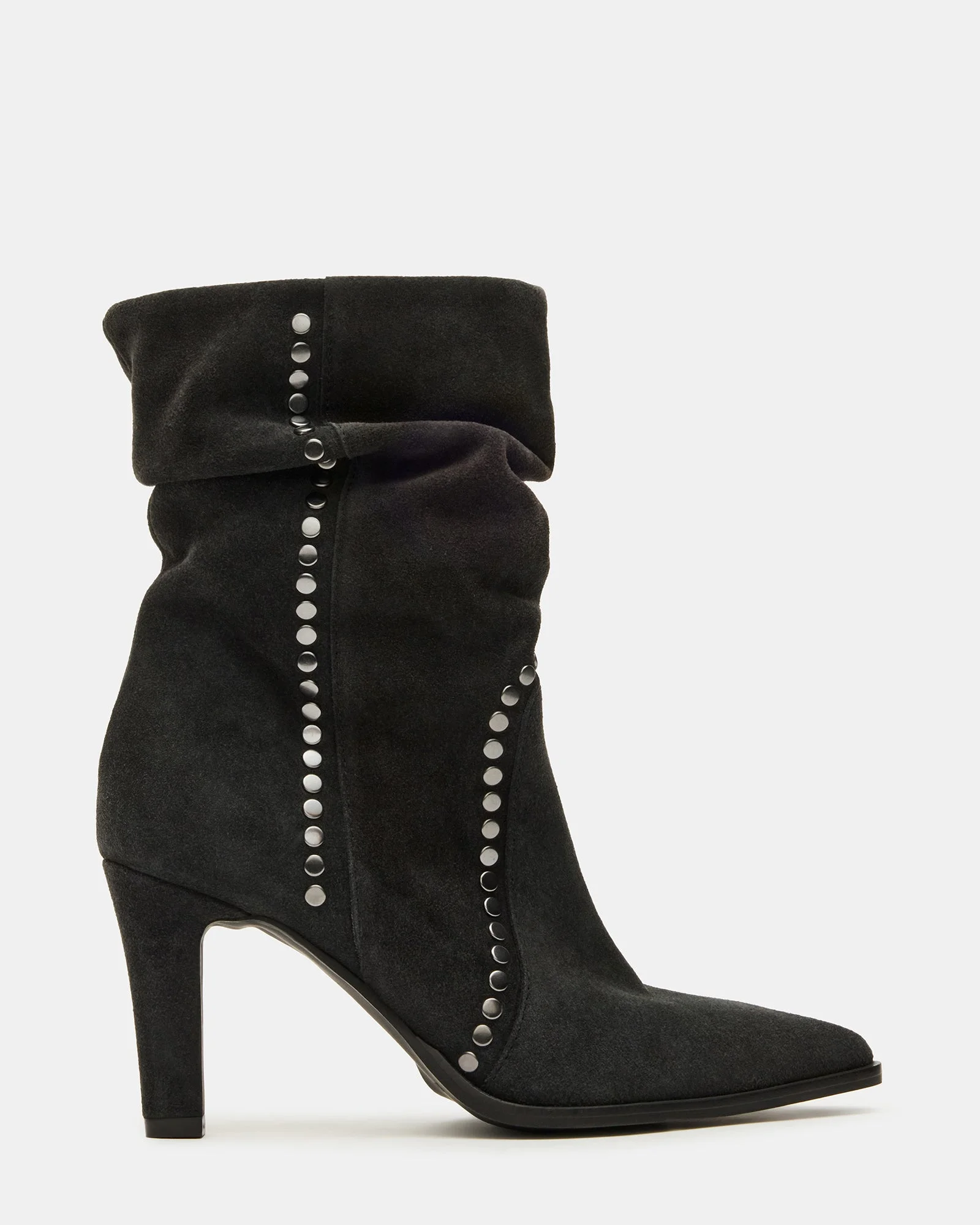 EVANIA GREY SUEDE - 1