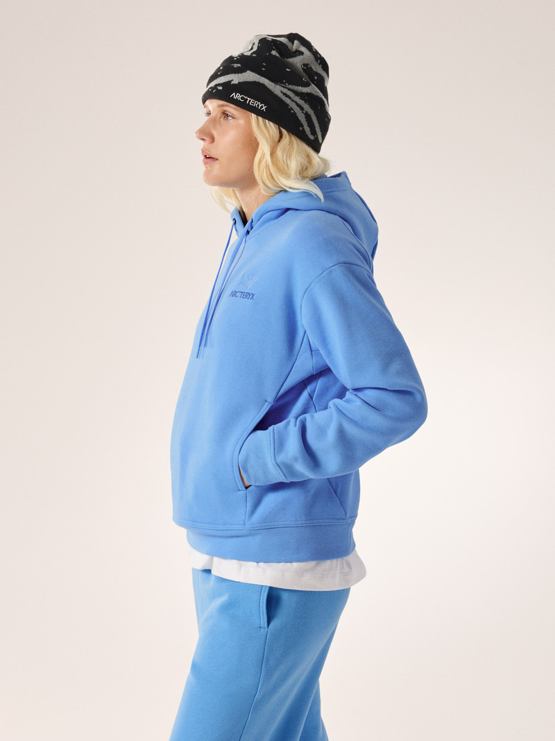 Emblem Fleece Hoody 5