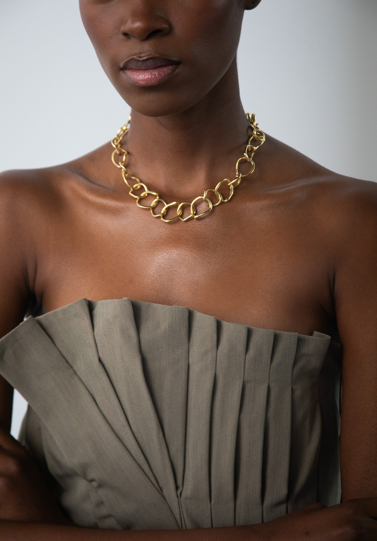 Achilles Necklace - 2