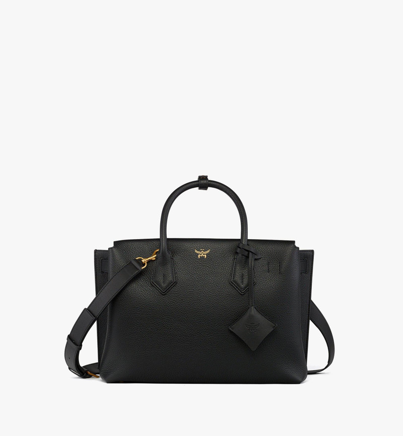 Milla Tote in Spanish Embossed Leather 1