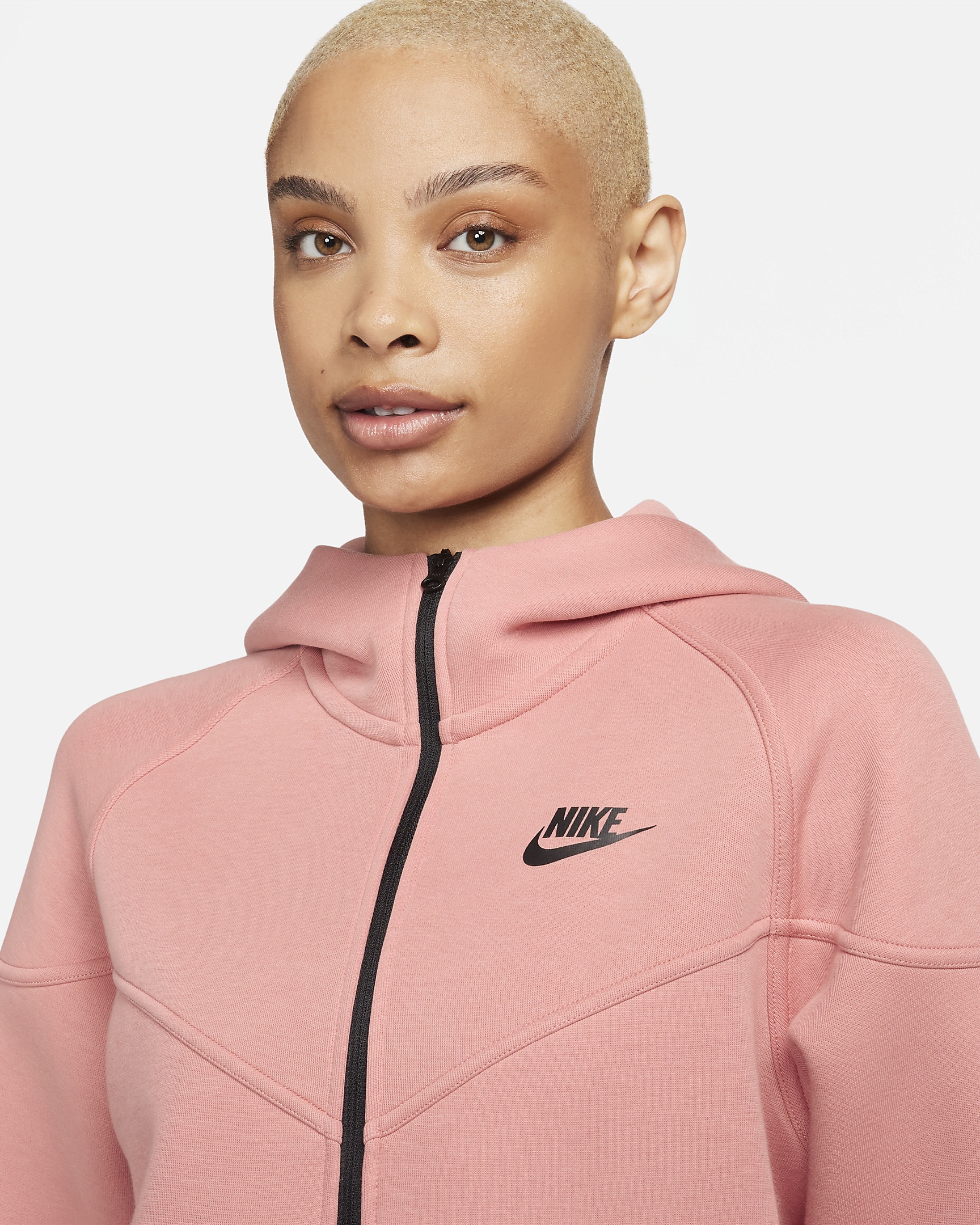 Nike Sportswear Tech Fleece Windrunner Women's Full-Zip Hoodie - 3