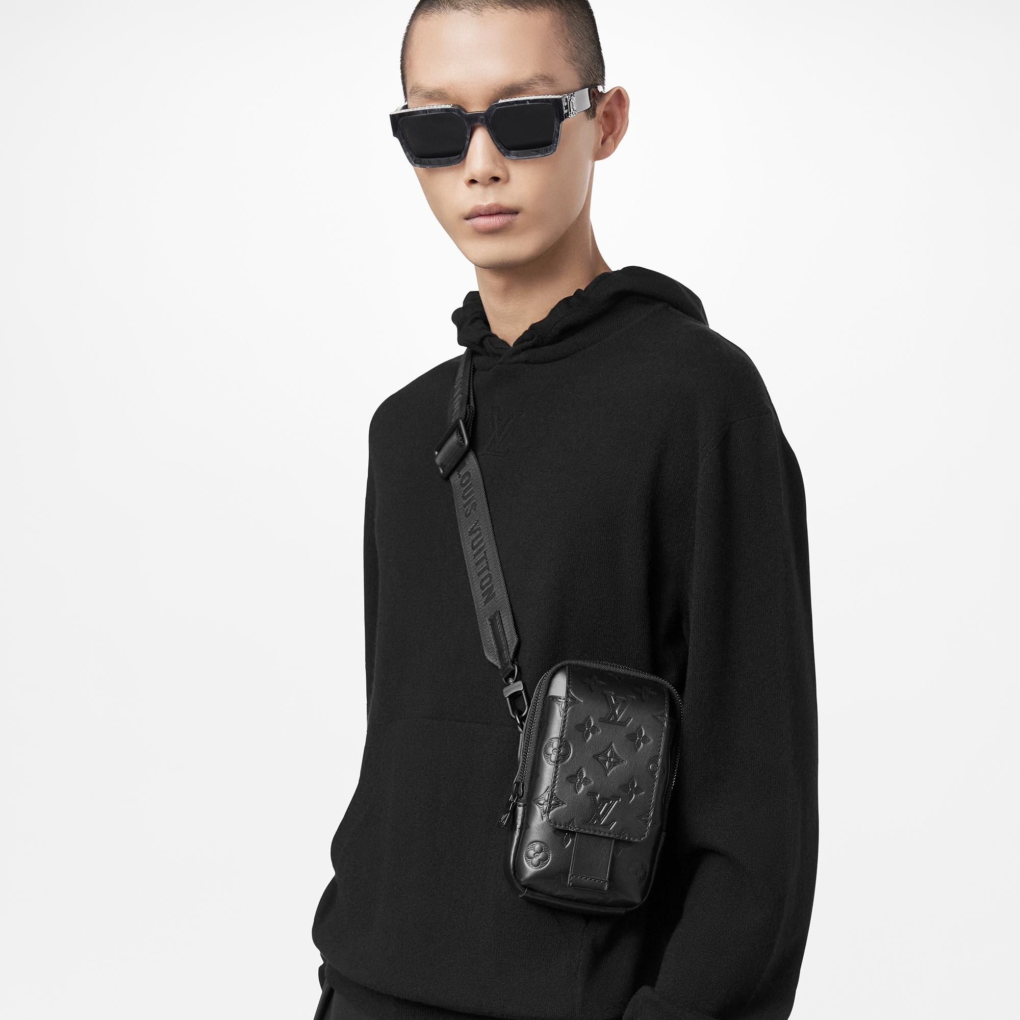 Double Phone Pouch NM - 2