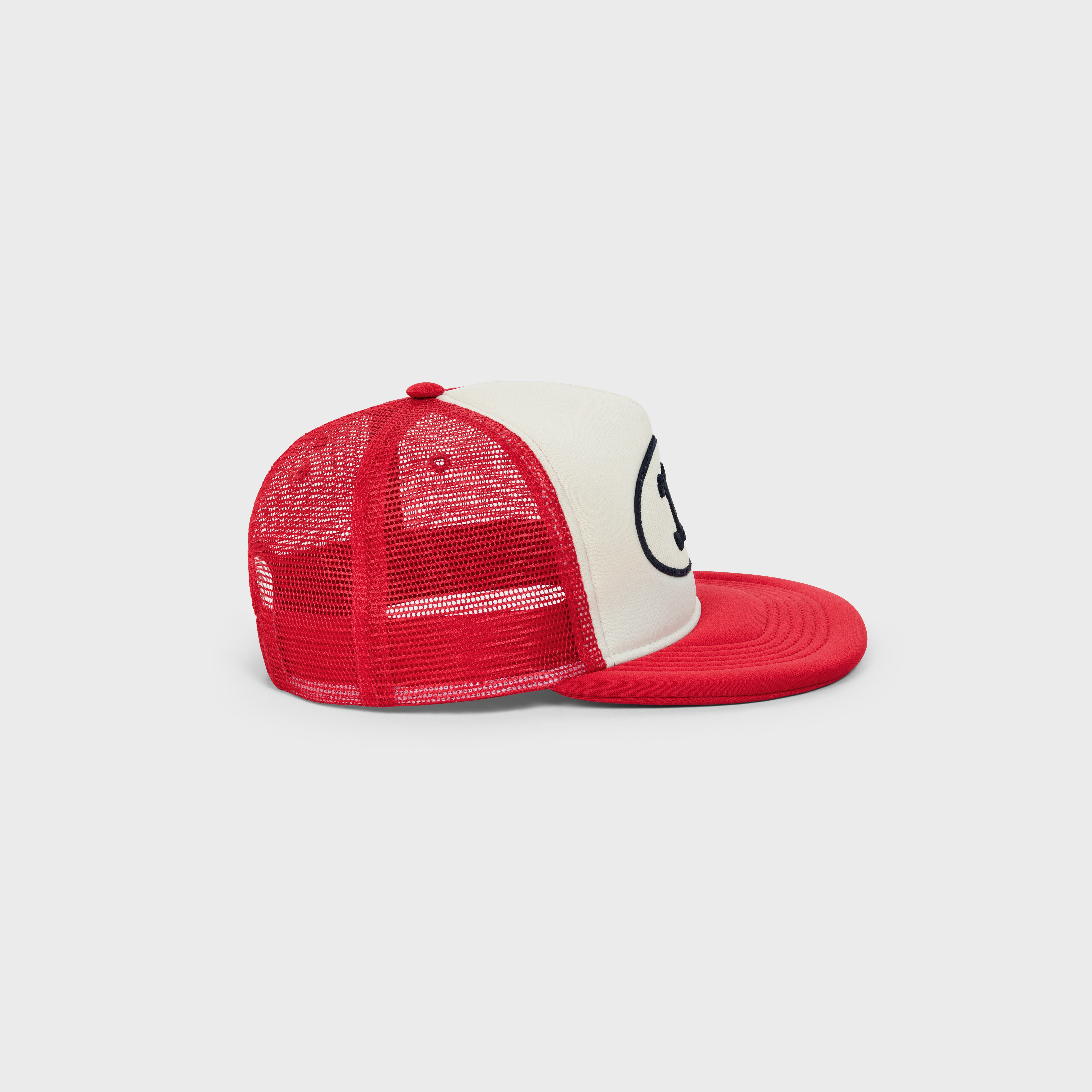 mesh us triomphe cap in foam - 3