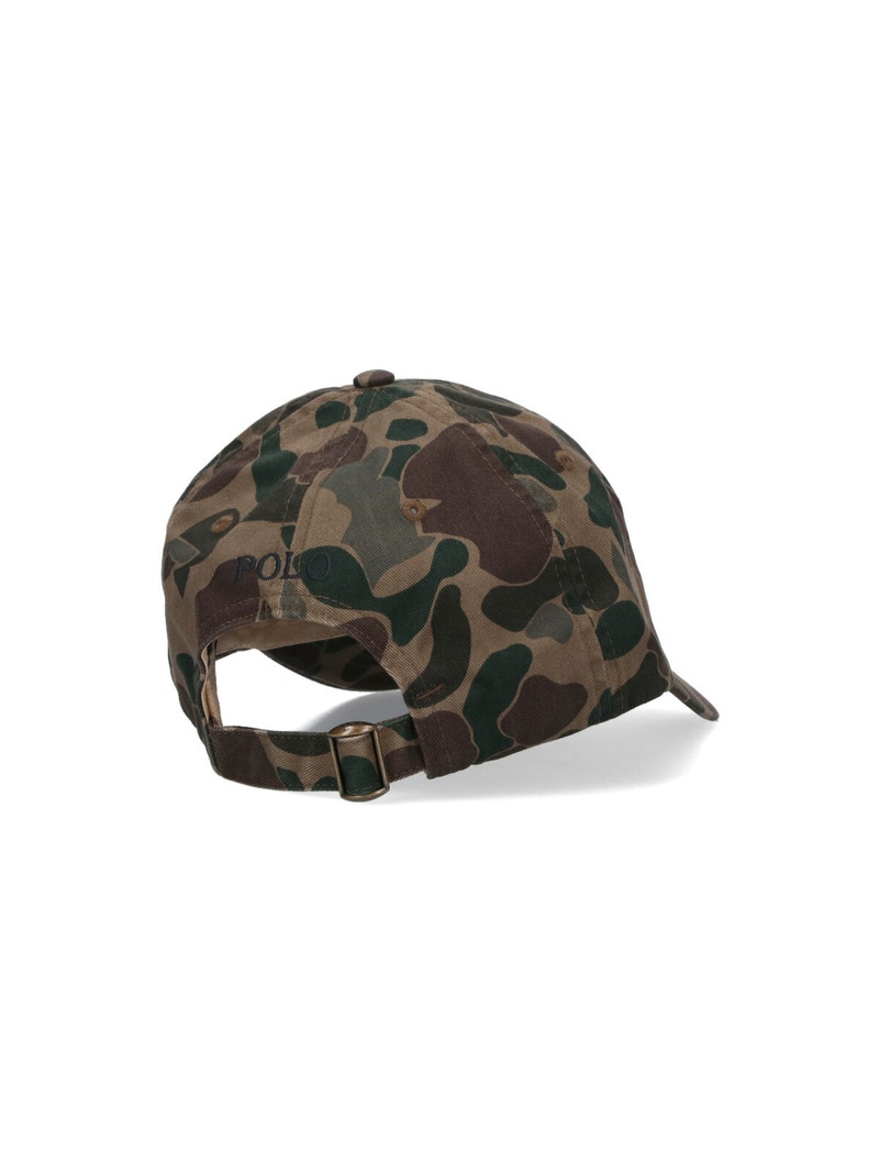 Polo Ralph Lauren LOGO BASEBALL CAP outlook