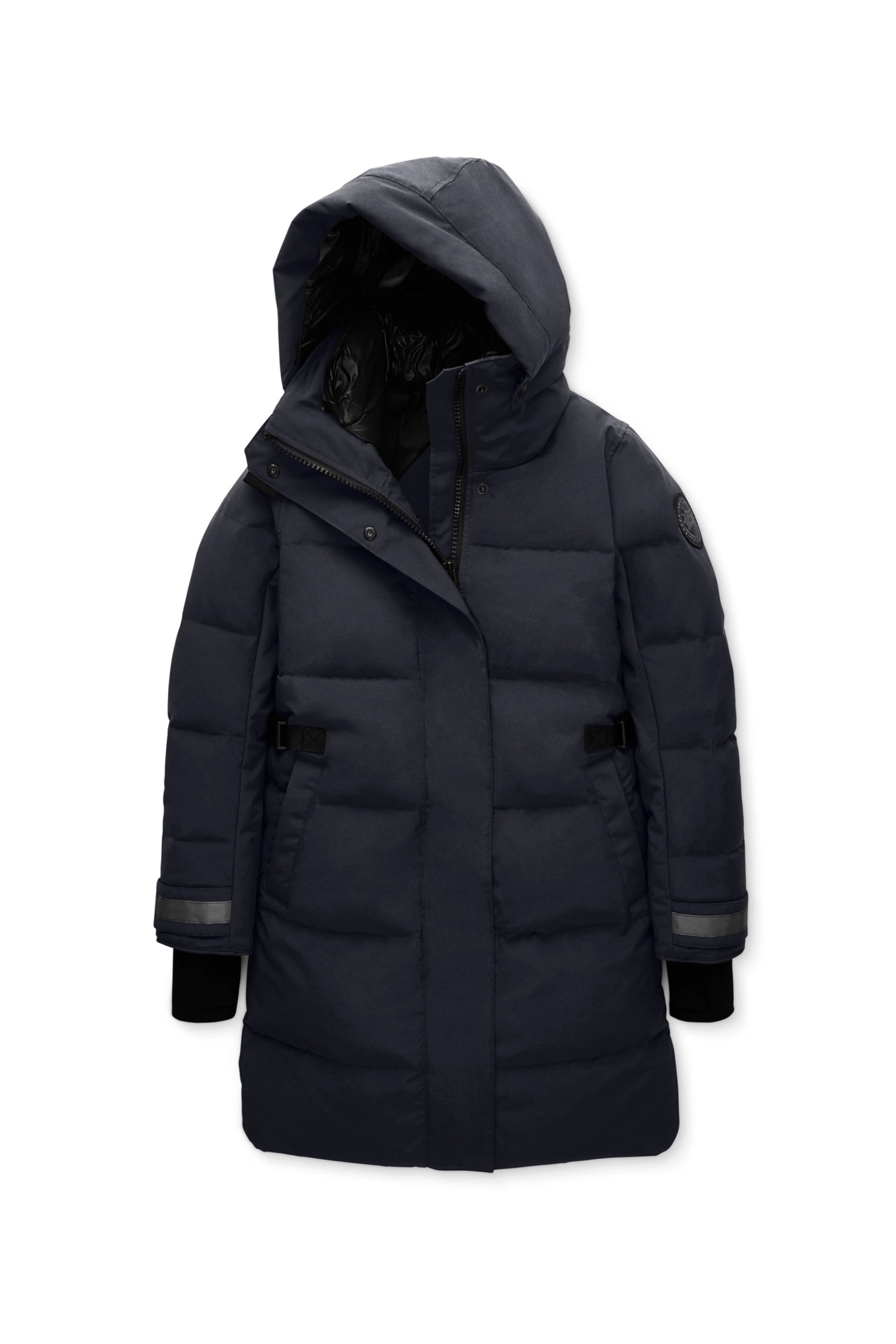 BENNETT PARKA BLACK LABEL - 1