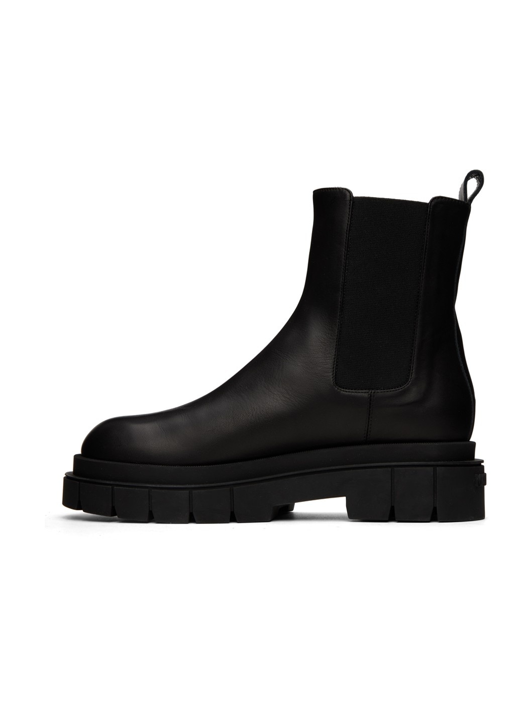 Black Storm Chelsea Boots - 3