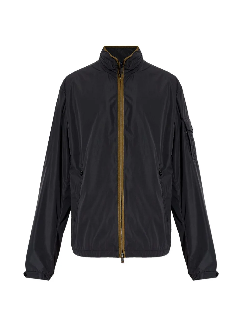 Sayan zip-up pocket jacket - 1