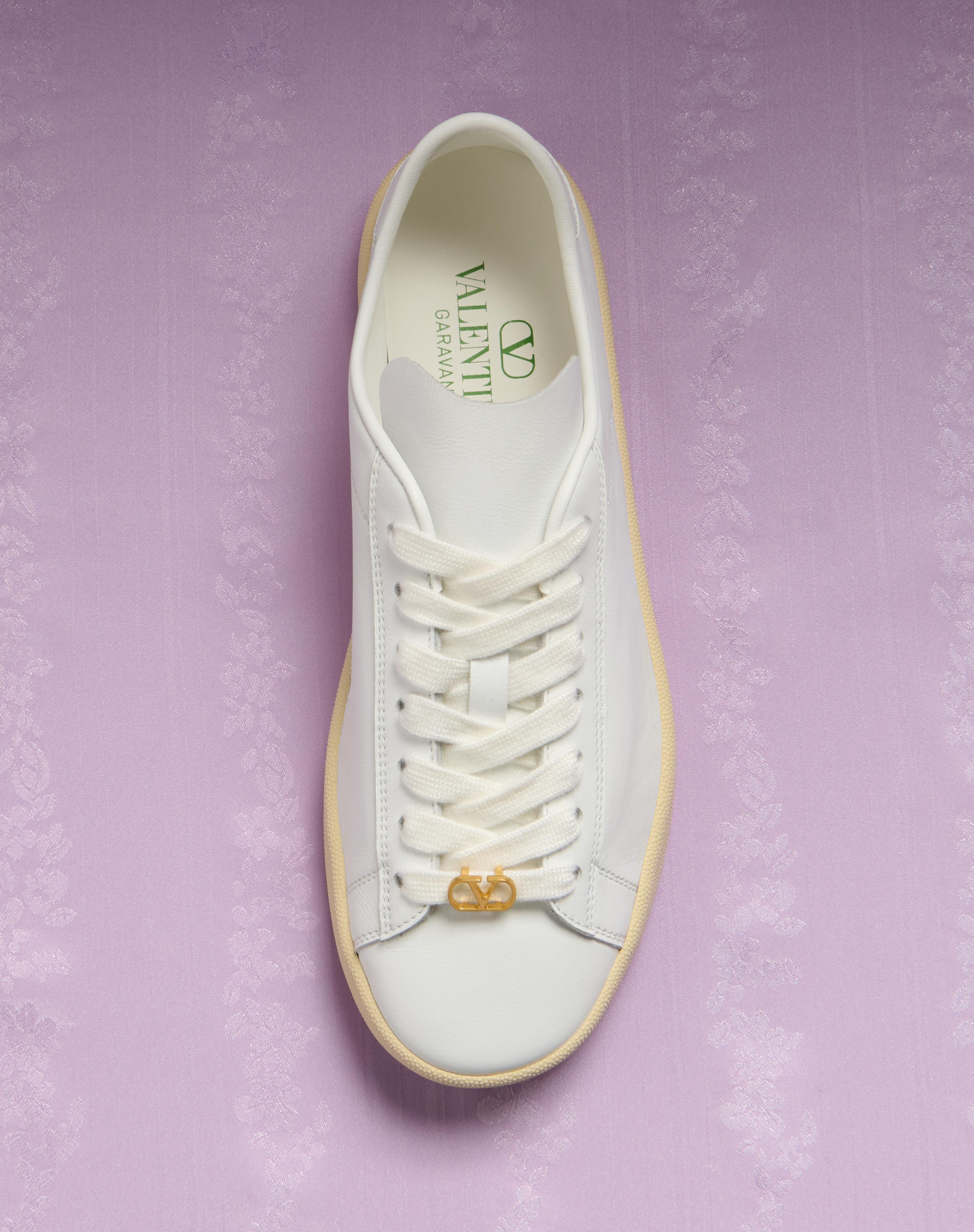 ROYCO SNEAKER IN NAPPA CALFSKIN - 9