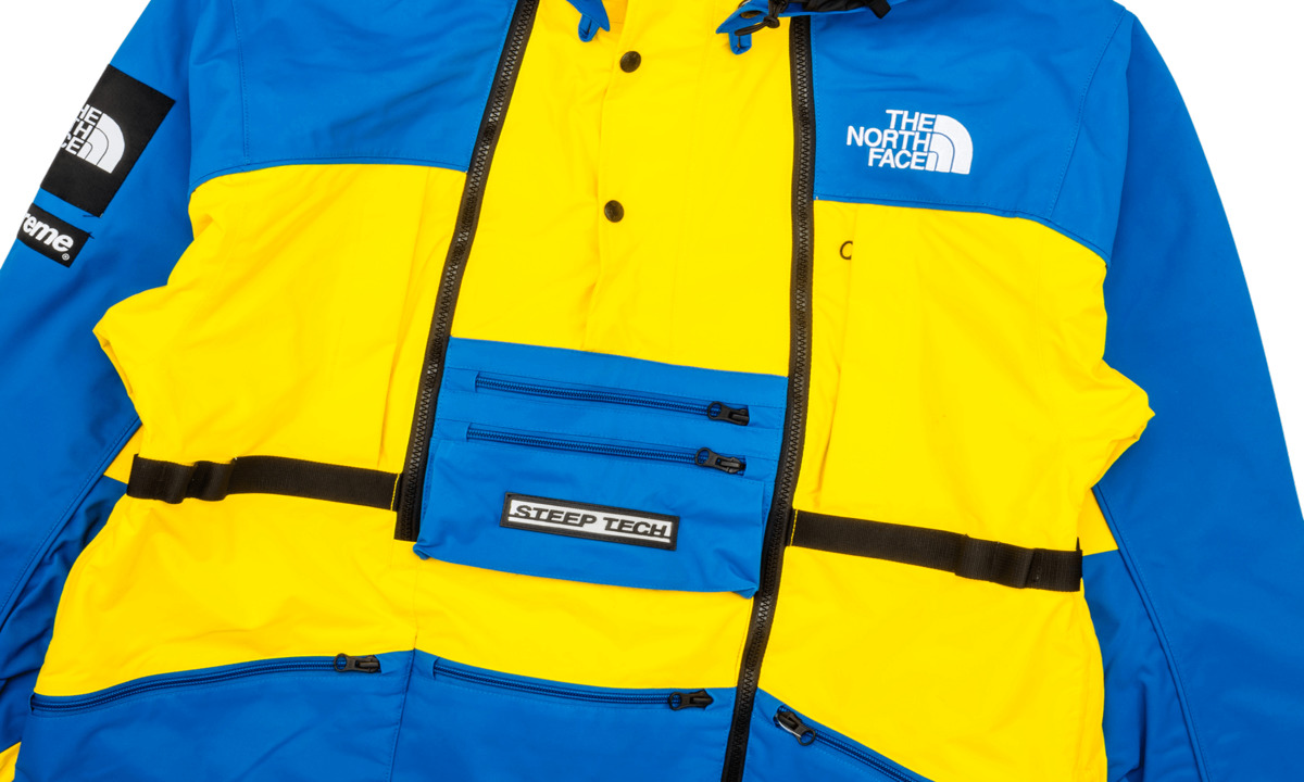 TNF Steep Tech Hooded Jacket - 3