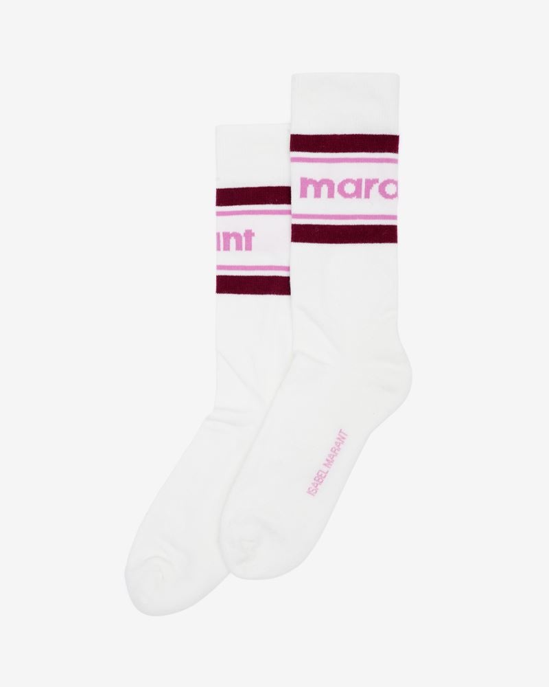 DONA LOGO SOCKS - 1