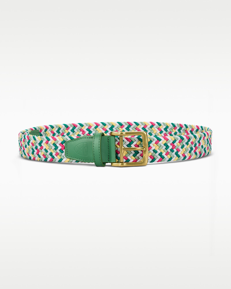 Nike Tour Men's Stretch Woven Golf Belt 1
