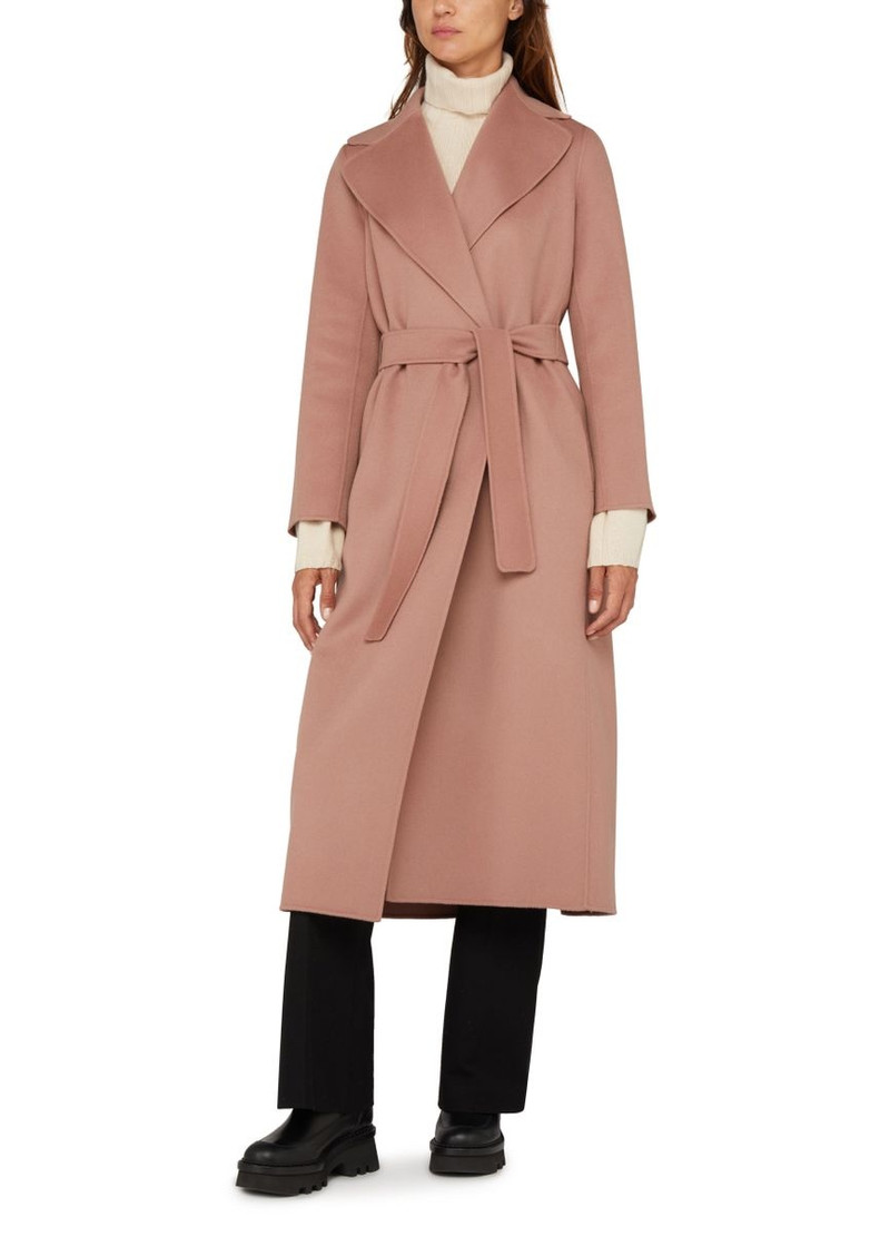 'S Max Mara Poldo long coat outlook