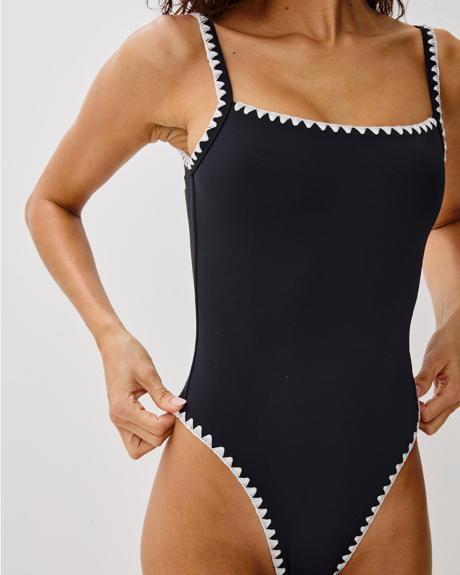 Nadia One Piece Swimsuit - 5