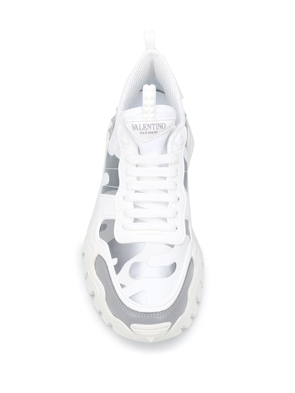 Rockrunner Plus low-top sneakers - 4