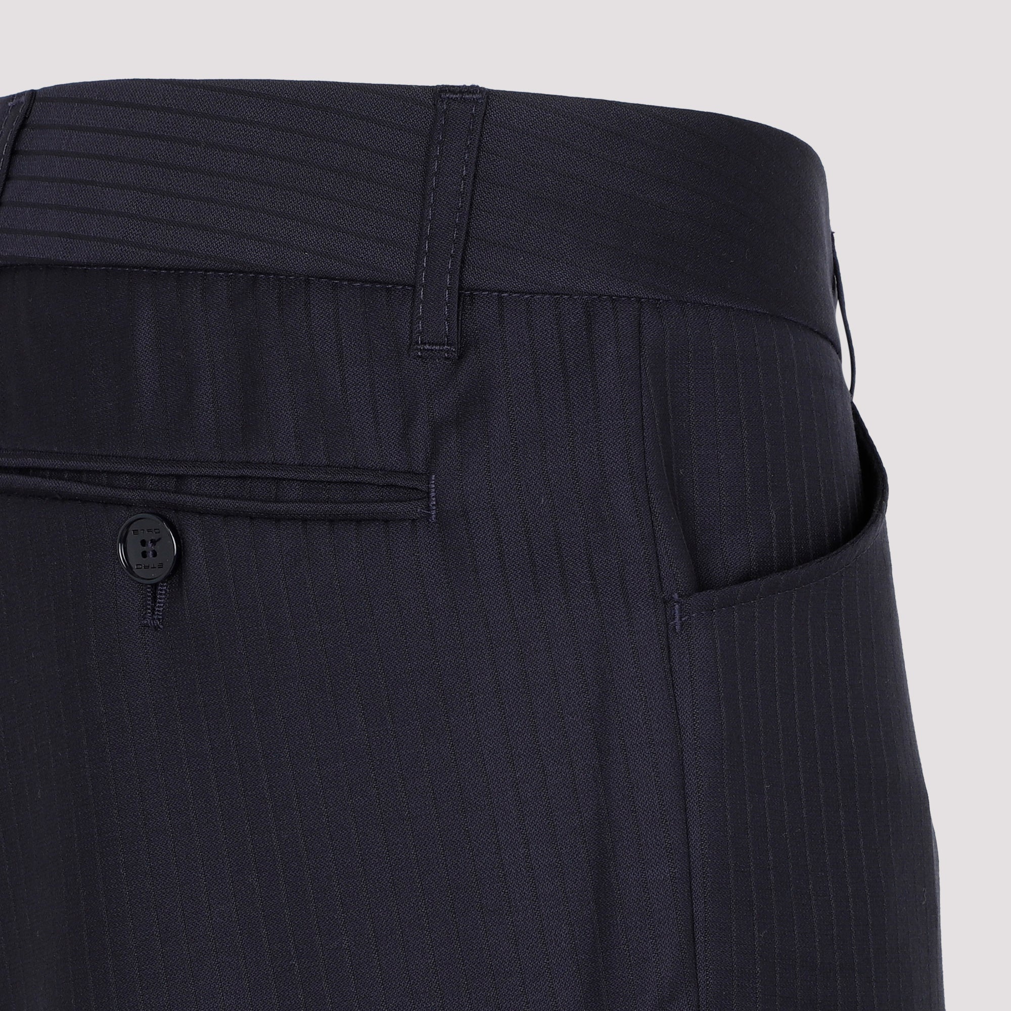 Pants Blue - 6