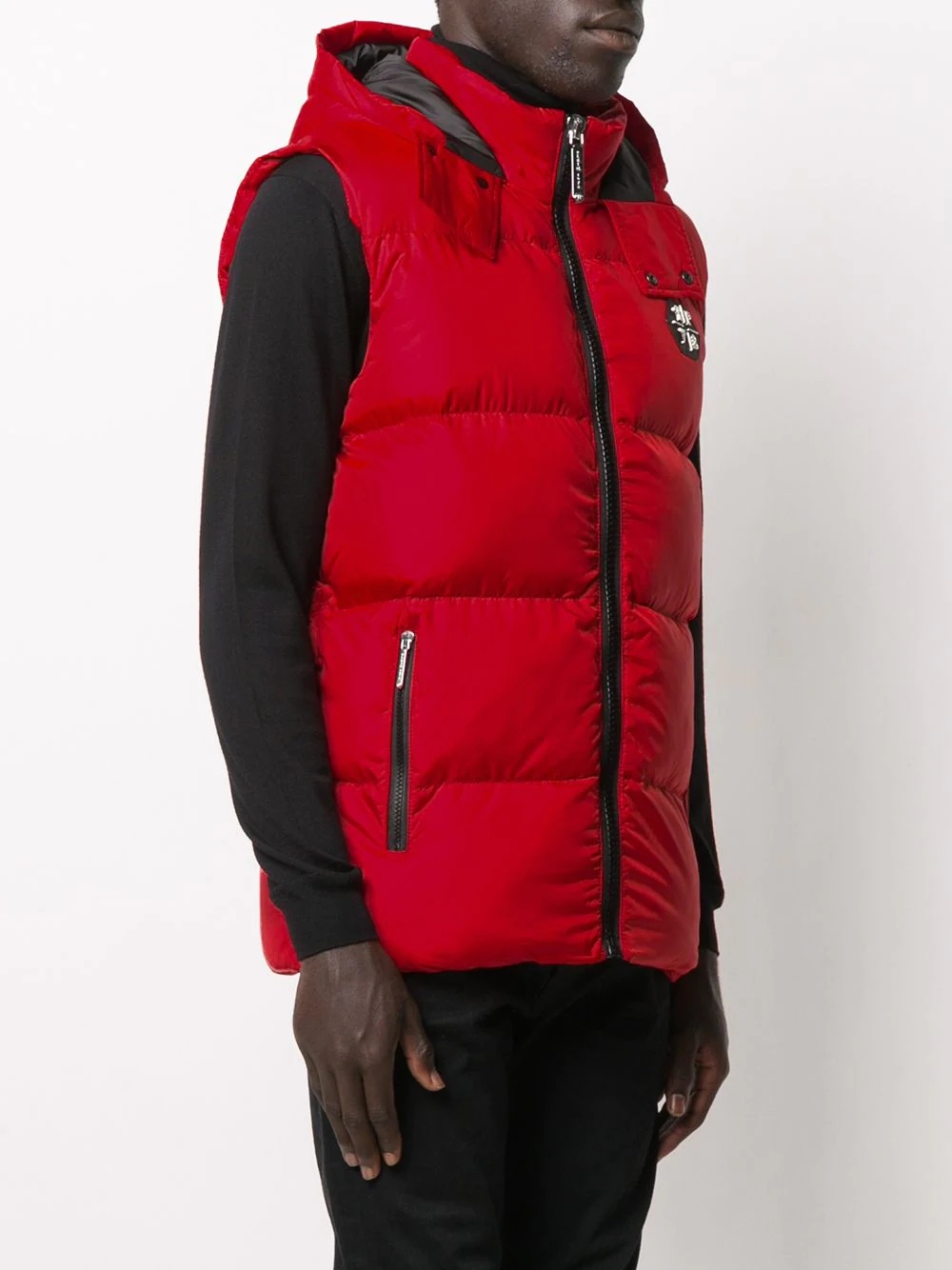 puffer gilet - 3