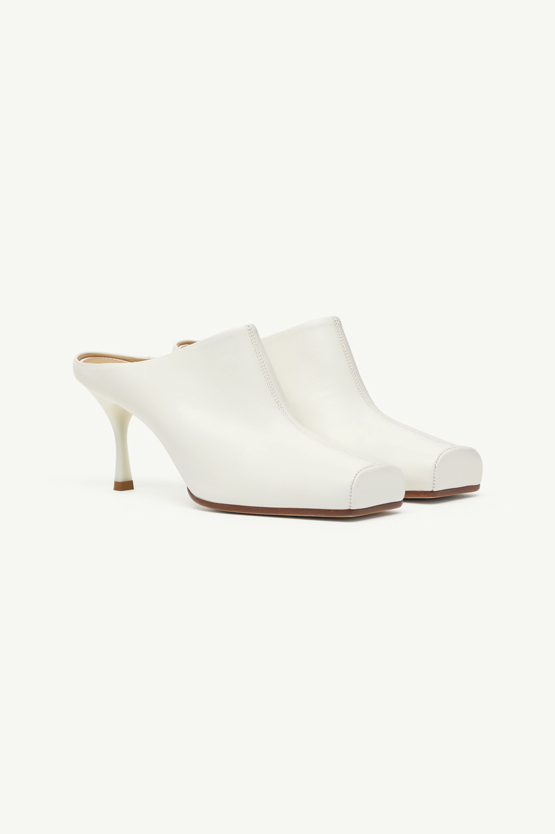 MM6 Maison Margiela Ballerina mule outlook