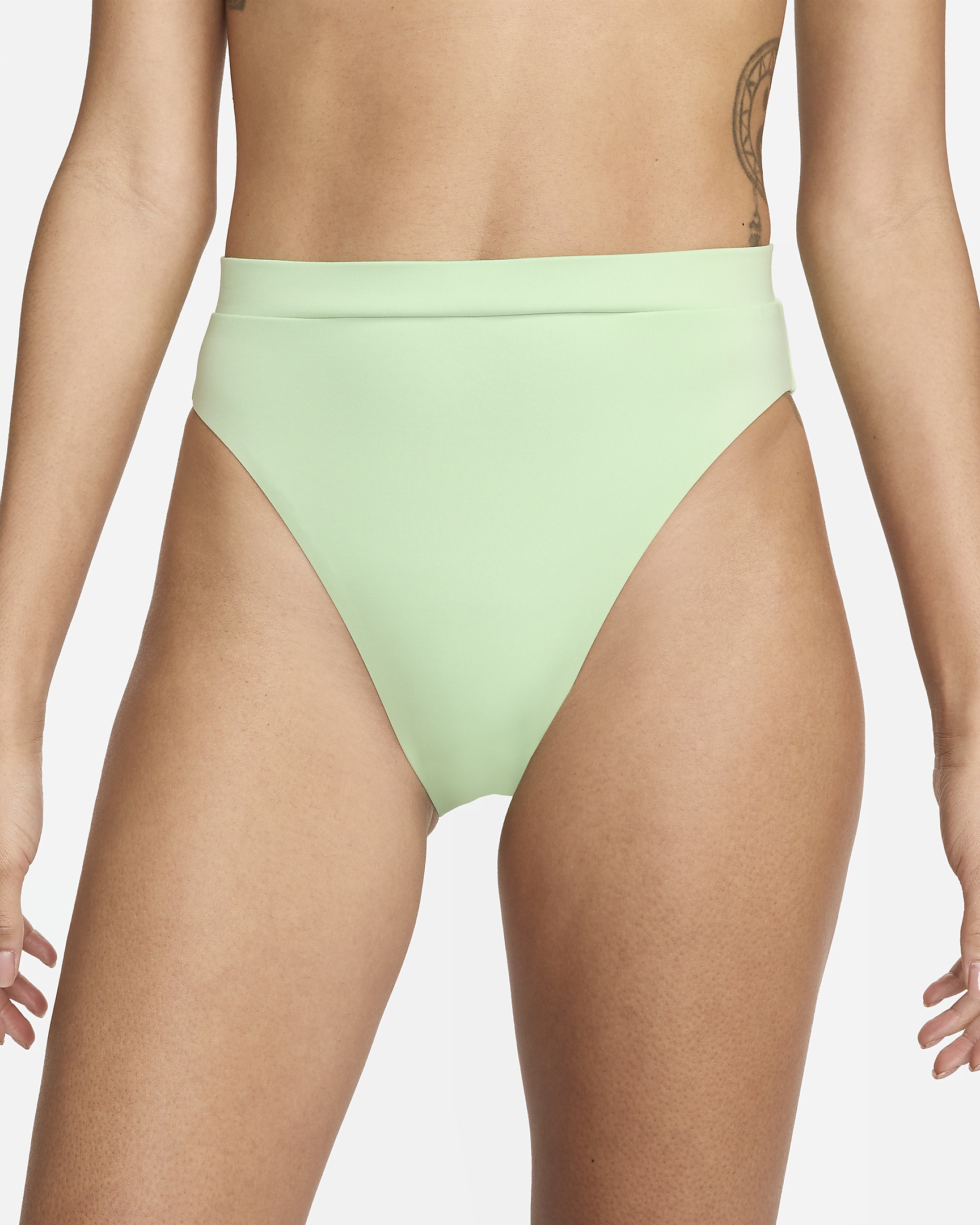 Nike Women's Essential High-Waist Swim Bottom - 2