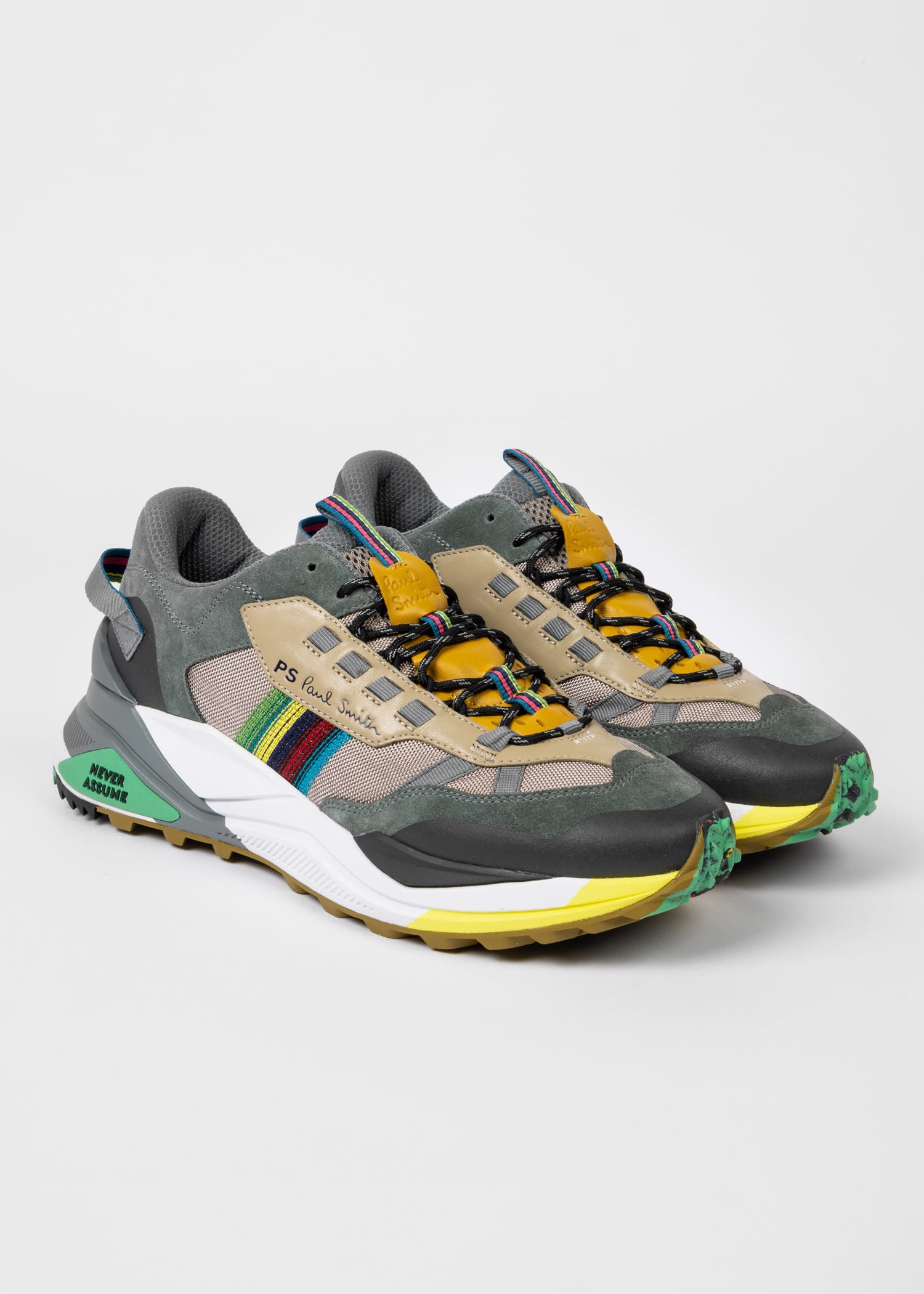 'Primus' Trainers - 3
