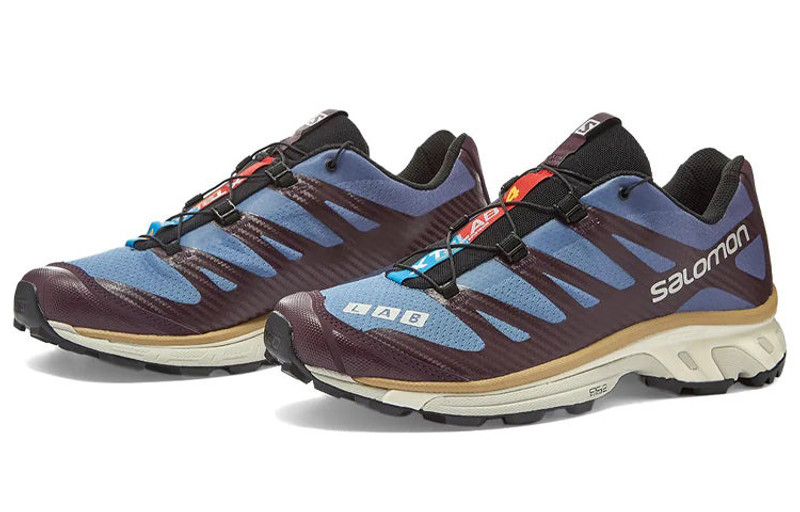 SALOMON Salomon XT-4 Advanced 'Blue Purple' 412630 outlook