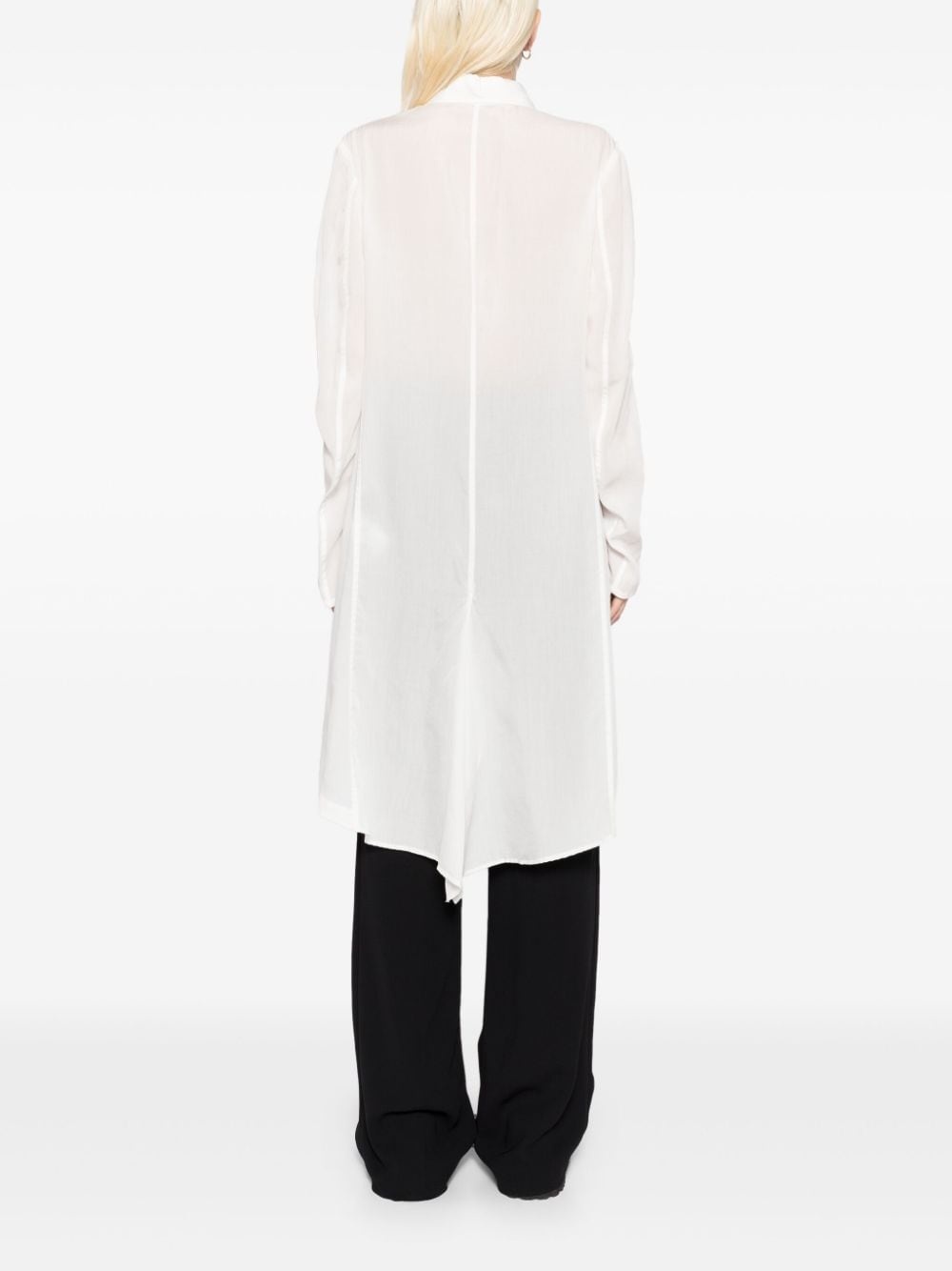 long-sleeved shirt - 4