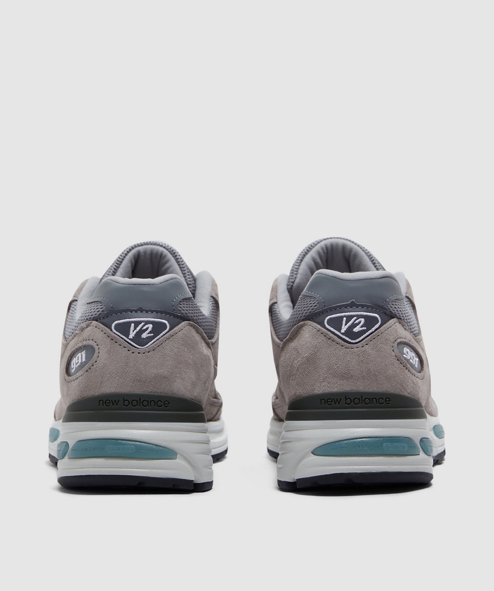 MIUK 991v2 sneaker - 4