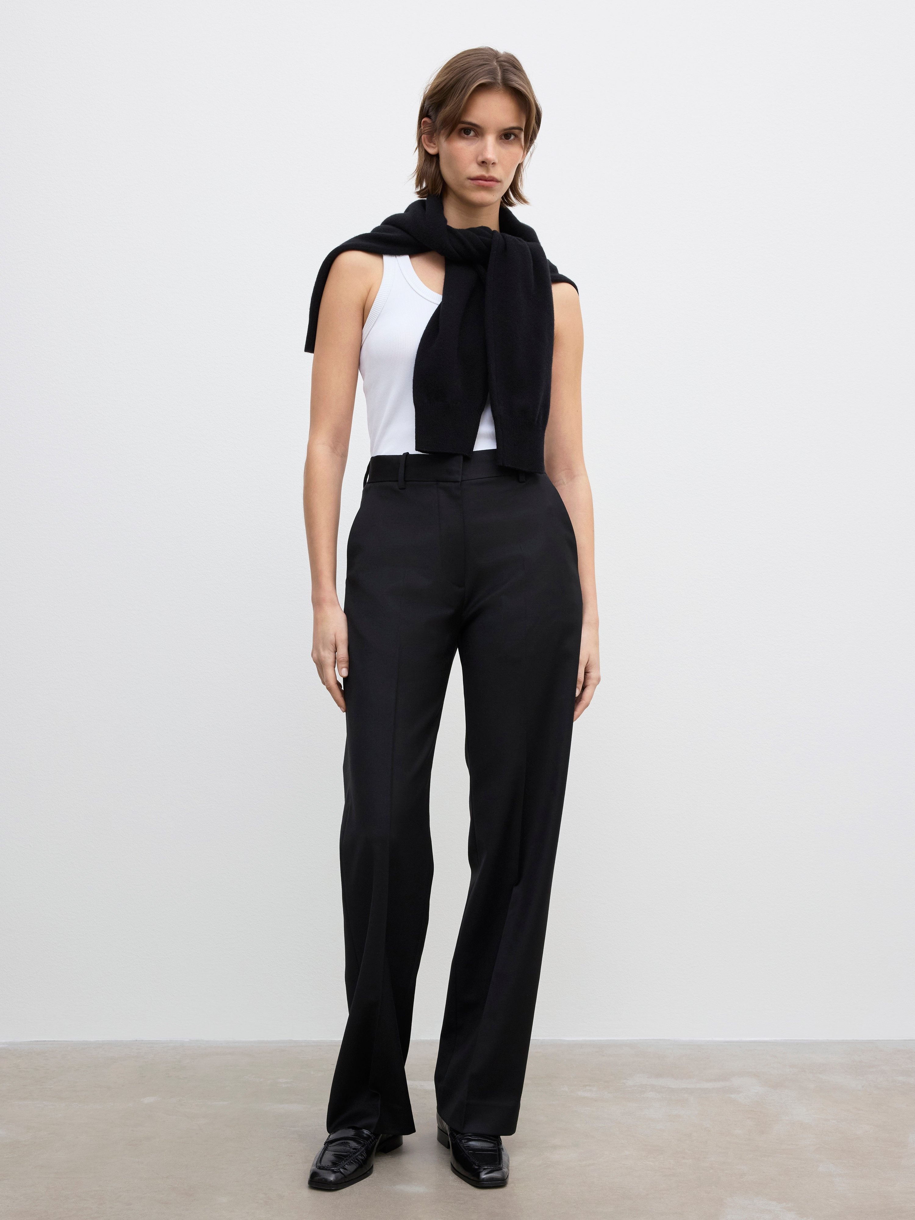 Classic suit trouser - 2