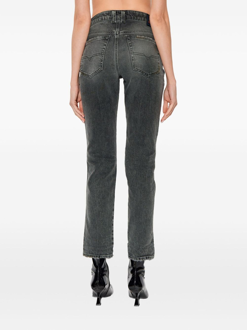 1992 distressed-detail jeans 4