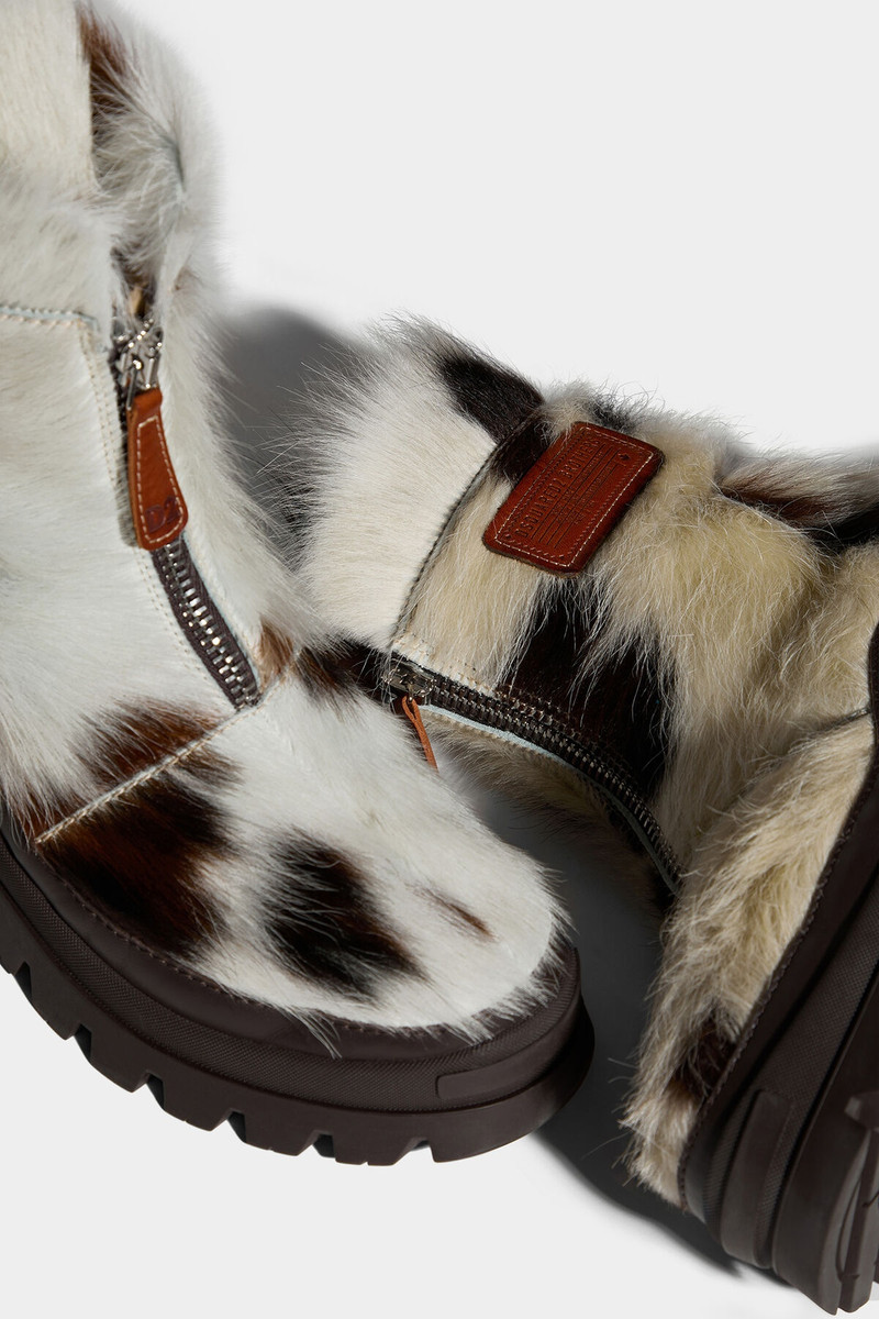 ROCK YOUR ROAD ANKLE BOOTS 4