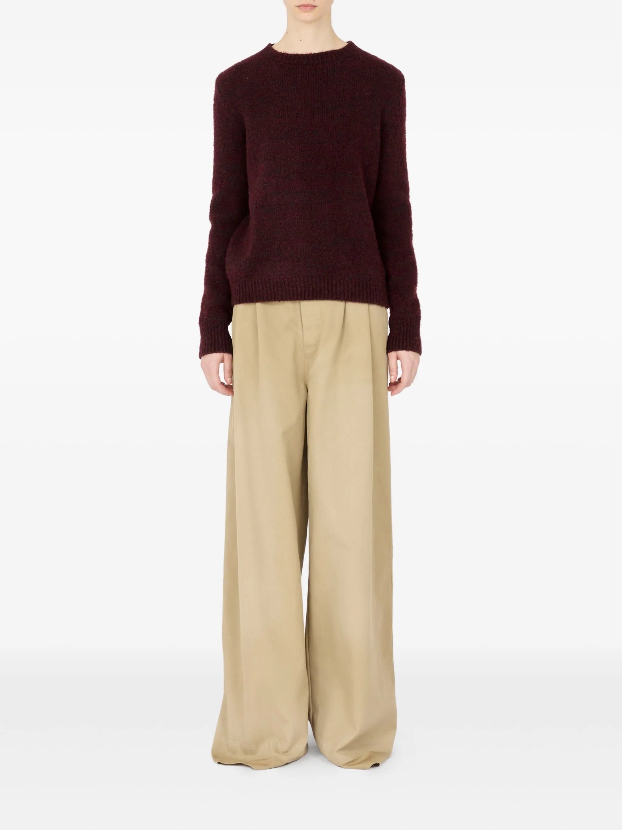 Maison Margiela Four-stitch Logo Jumper - 2
