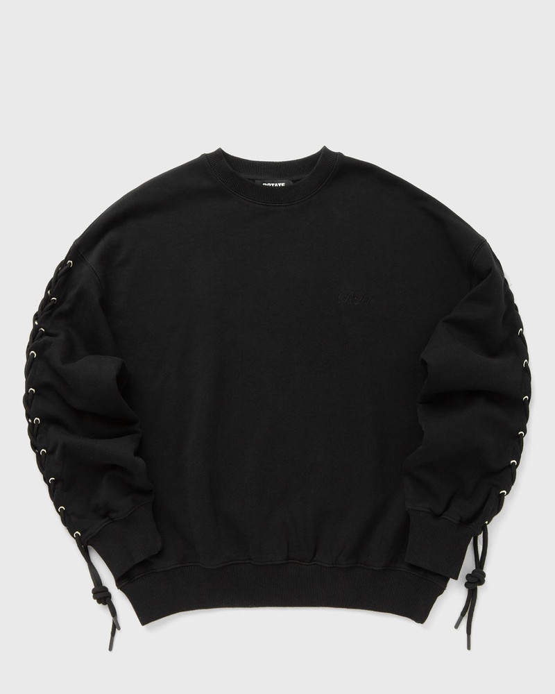 LACING CREWNECK 1