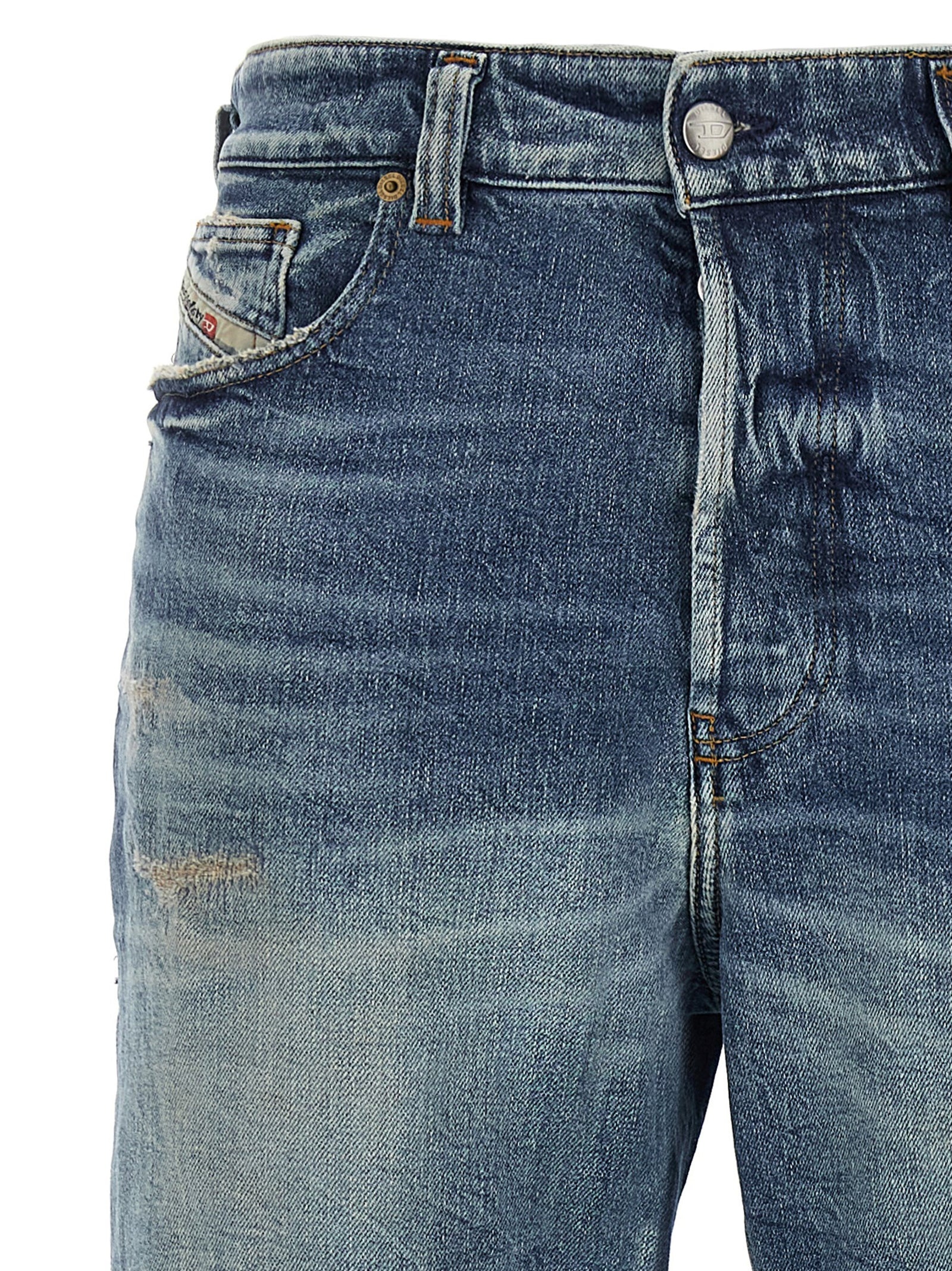 1988 D-Ark Jeans Light Blue - 3