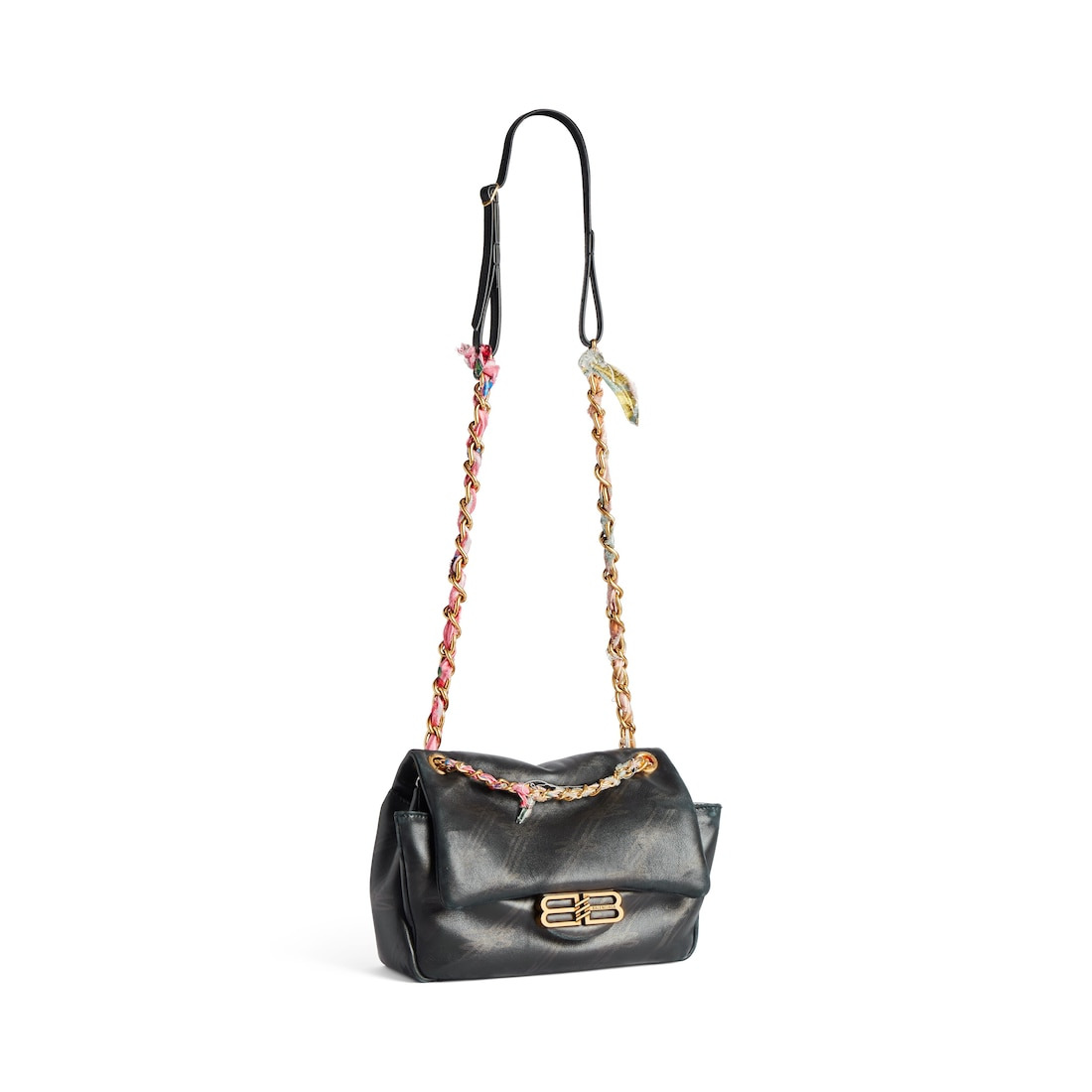 Women's Darling Chain Bag Mini in Black - 2