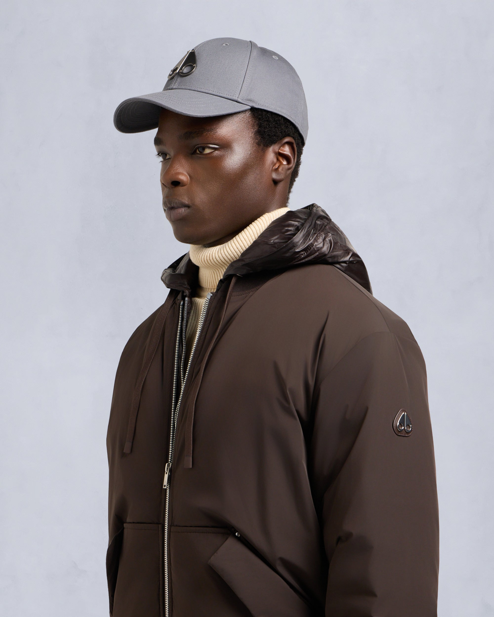 BRIXTON BOMBER JACKET - 5