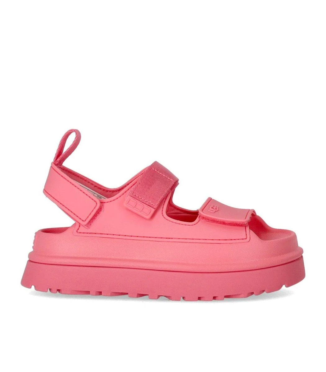 UGG Goldenglow Tropical Pink Sandal - 1