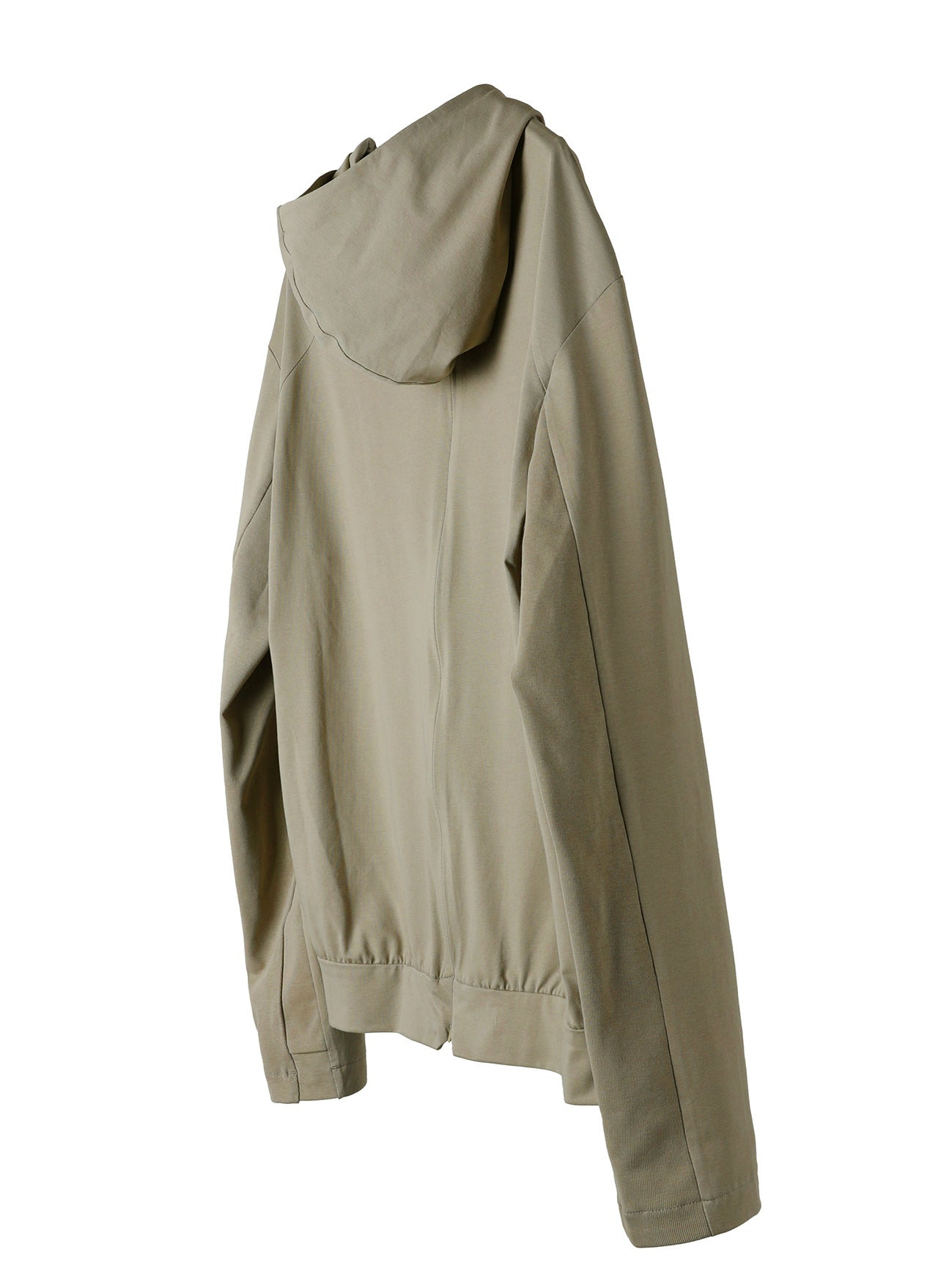 6.0 HOODIE RIGHT (WARM GREY) - 6