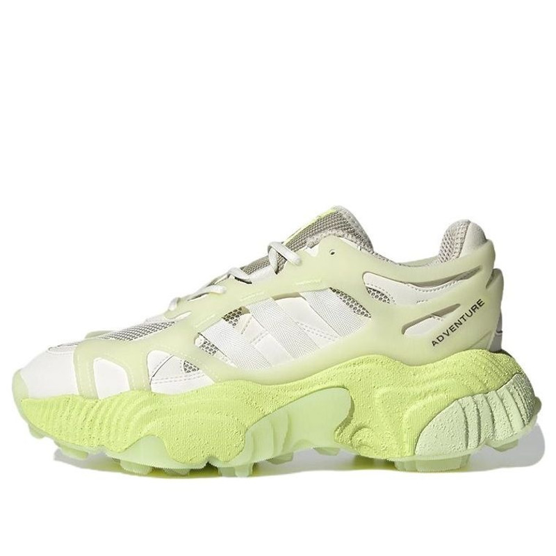 adidas Roverend Adventure 'Off White Pulse Lime' GX3179 - 1